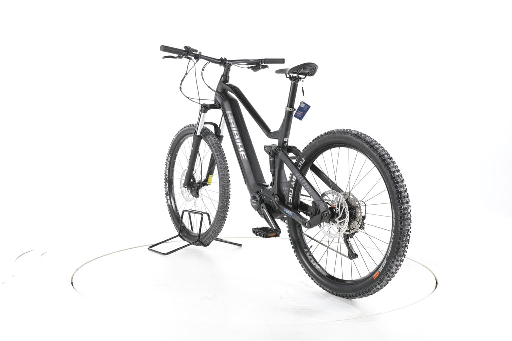 Haibike AllTrail 3 Fully E-Bike 2024 - Image 9