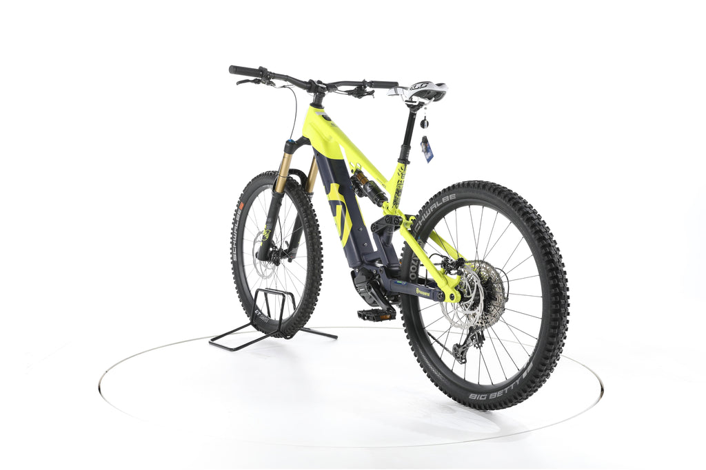 Husqvarna E-Bicycles Hard Cross HC5 Fully E-Bike - Image 9