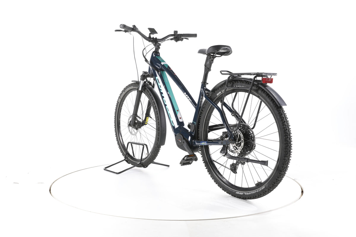 Corratec E-Power MTC 120 Trekking E-Bike - Image 9