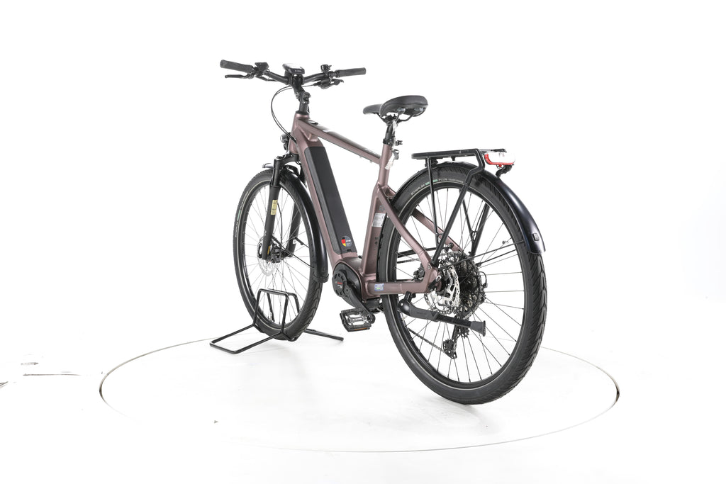 Carver Route E.530 Trekking E-Bike - Image 9
