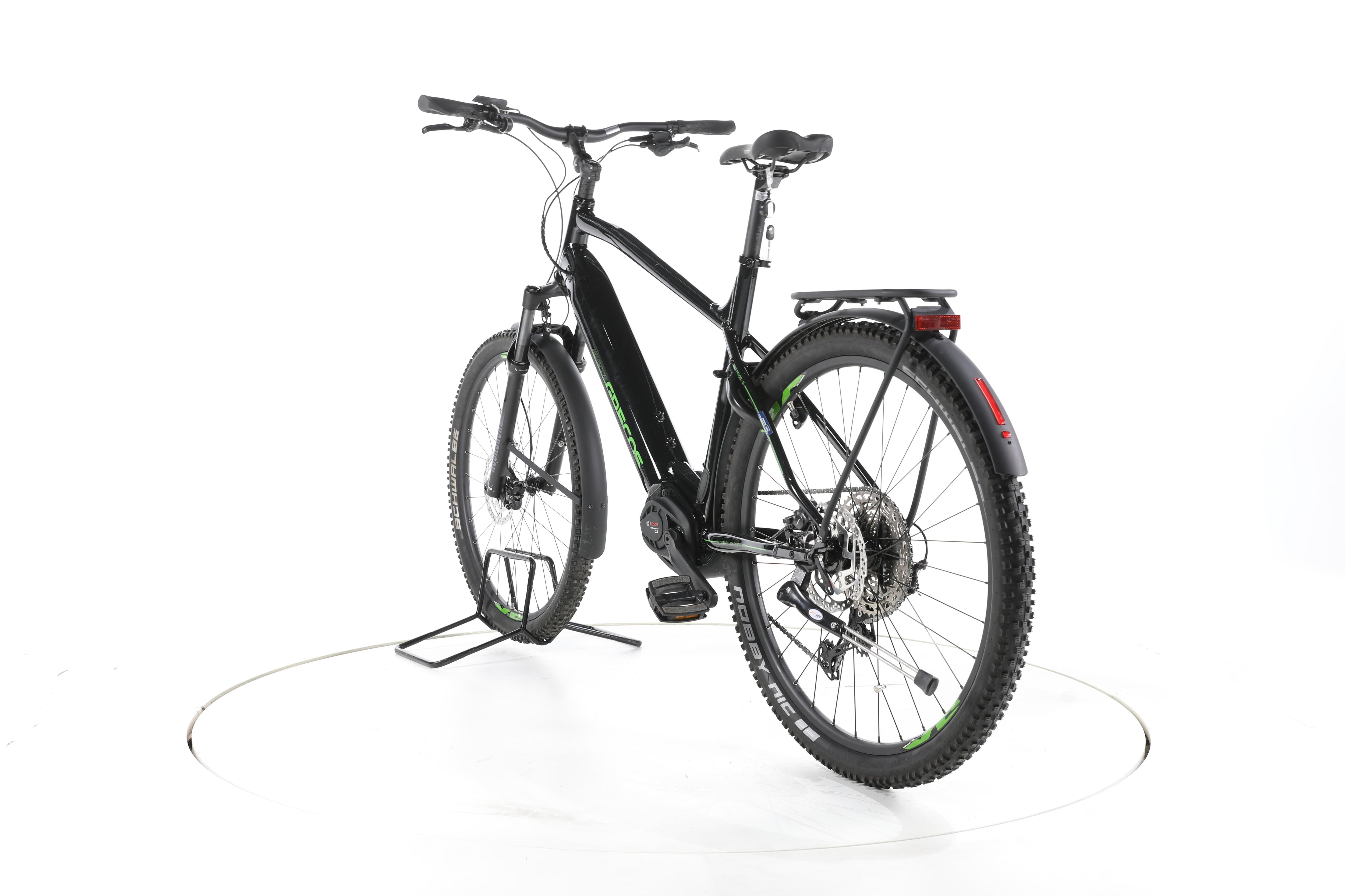 Grecos Big Foot-E Trekking E-Bike - Image 9