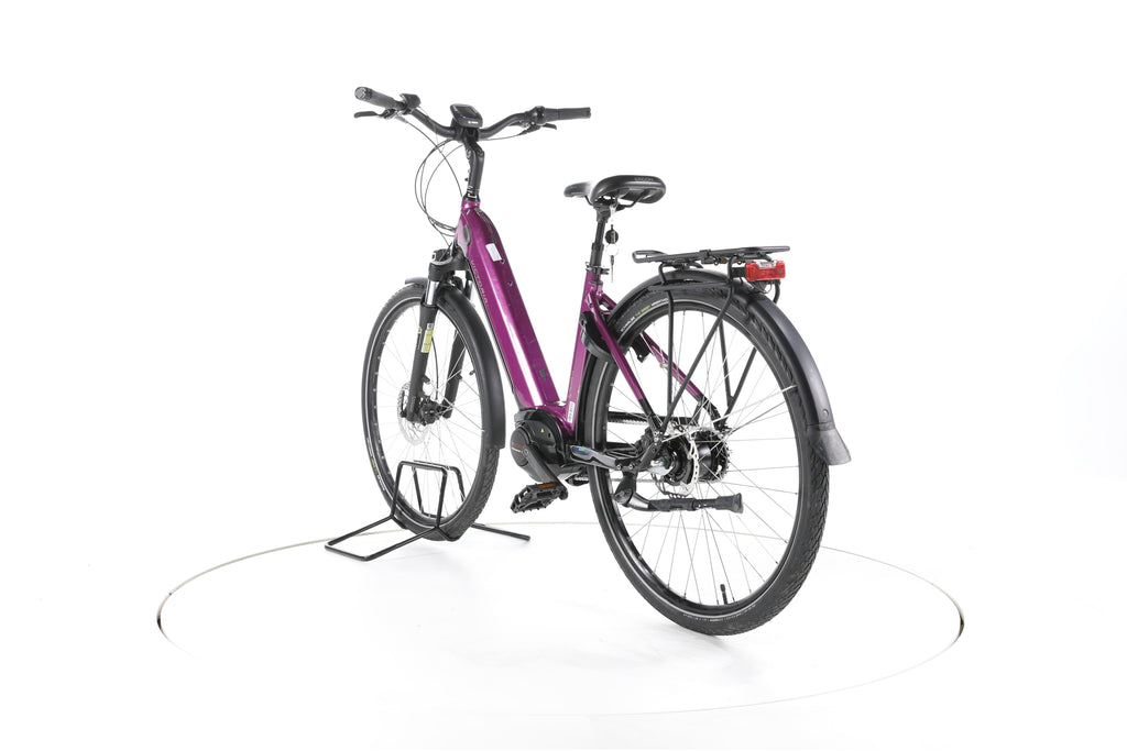 Victoria eTrekking 11.5 City E-Bike Tiefeinsteiger - Image 9