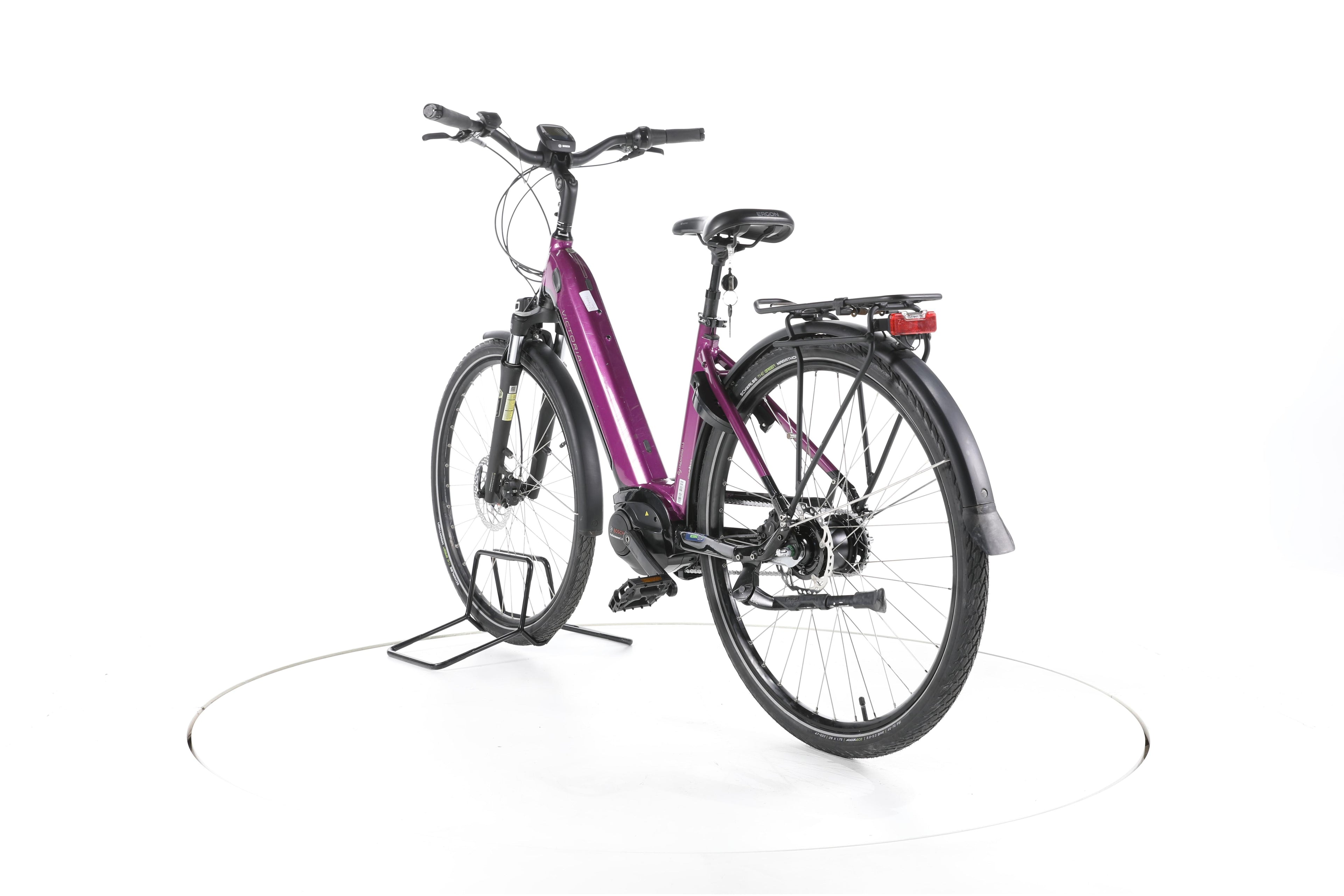 Victoria eTrekking 11.5 City E-Bike Tiefeinsteiger - Image 9
