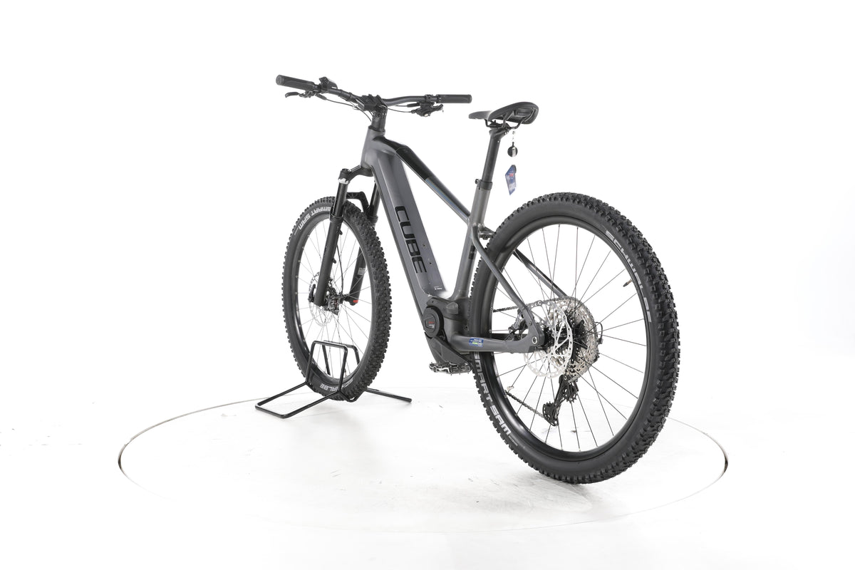 Cube Reaction Hybrid SLT E-Bike - Image 9
