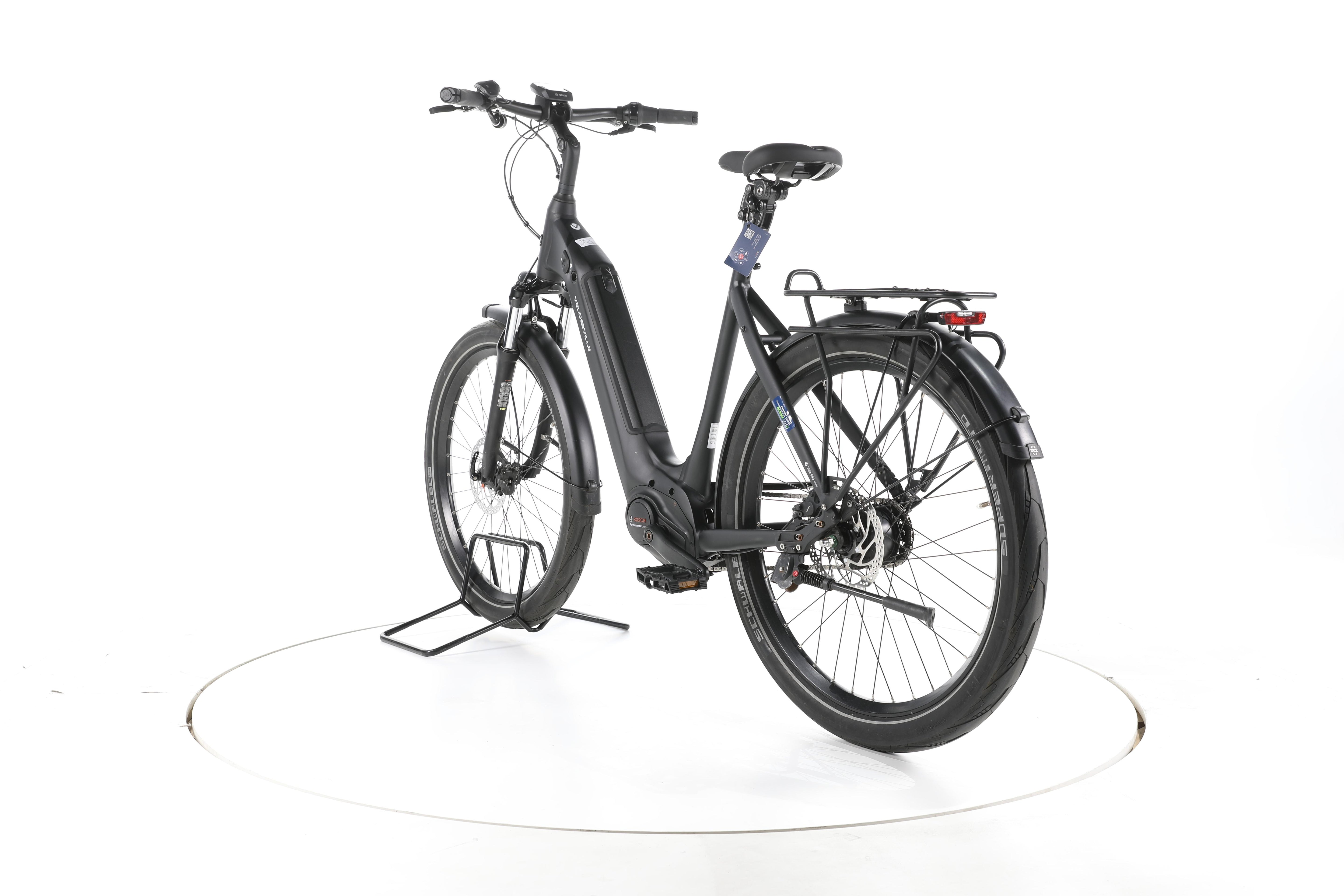 Velo de Ville SEB890 SUV City E-Bike Tiefeinsteiger - Image 9