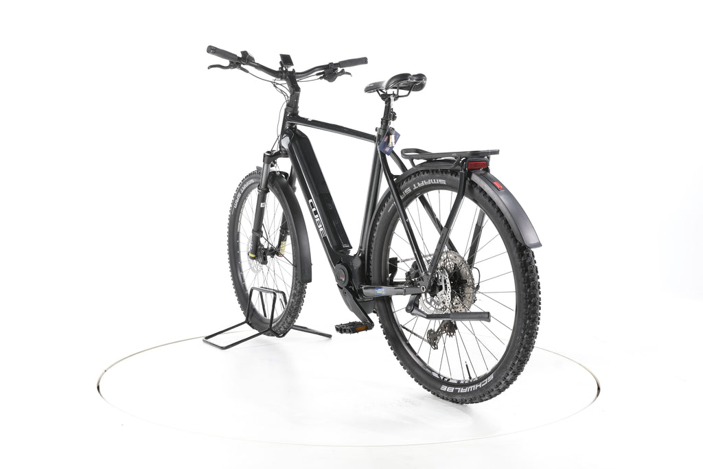 Cube Kathmandu Hybrid EXC Trekking E-Bike - Image 9