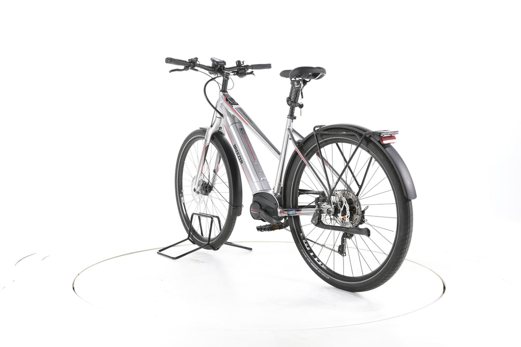 Breezer Bikes Powerwolf EVO 2.1 Trekking E-Bike - Image 9