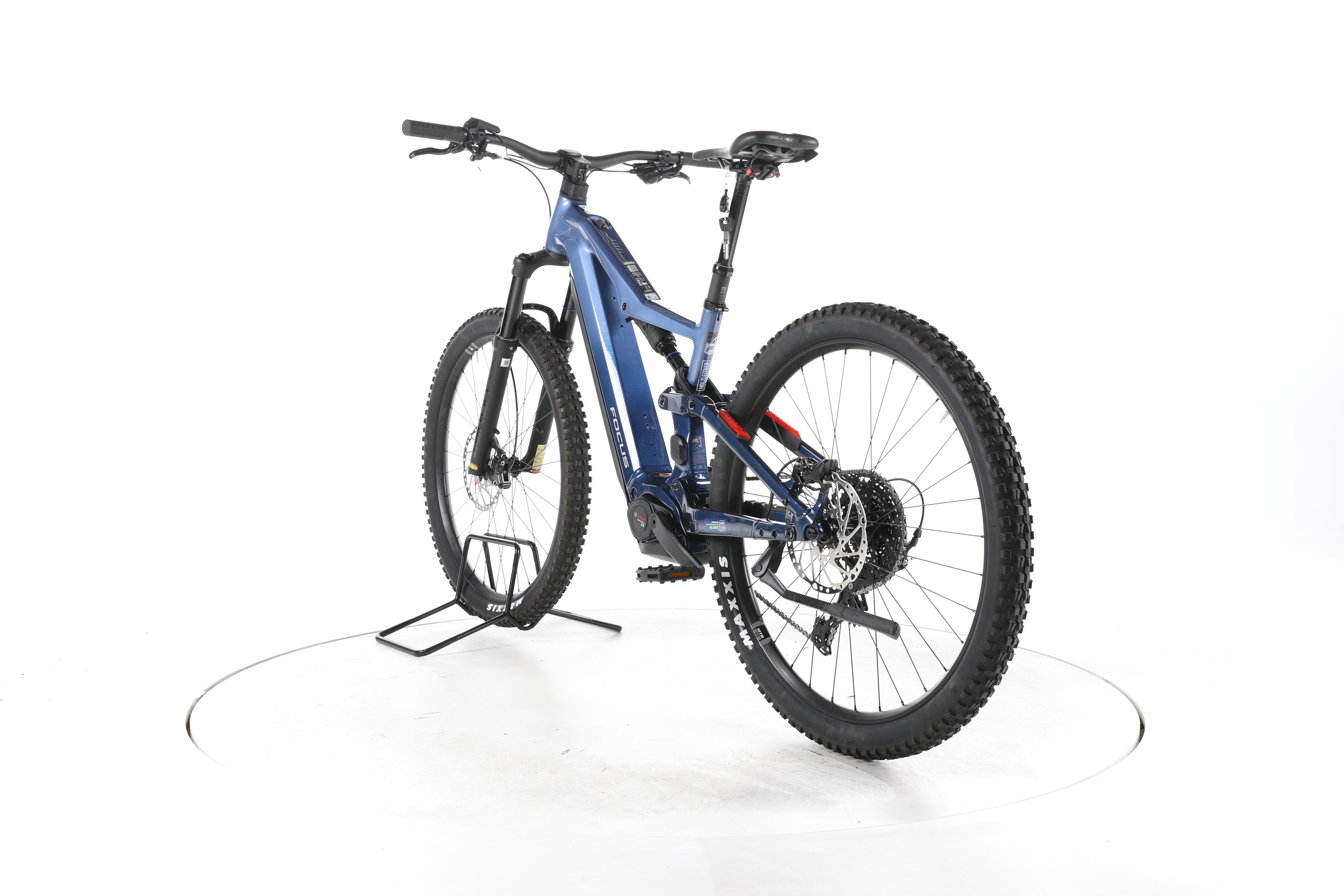 Focus THRON² 6.7 E-Bike Fully 2025 - Image 9