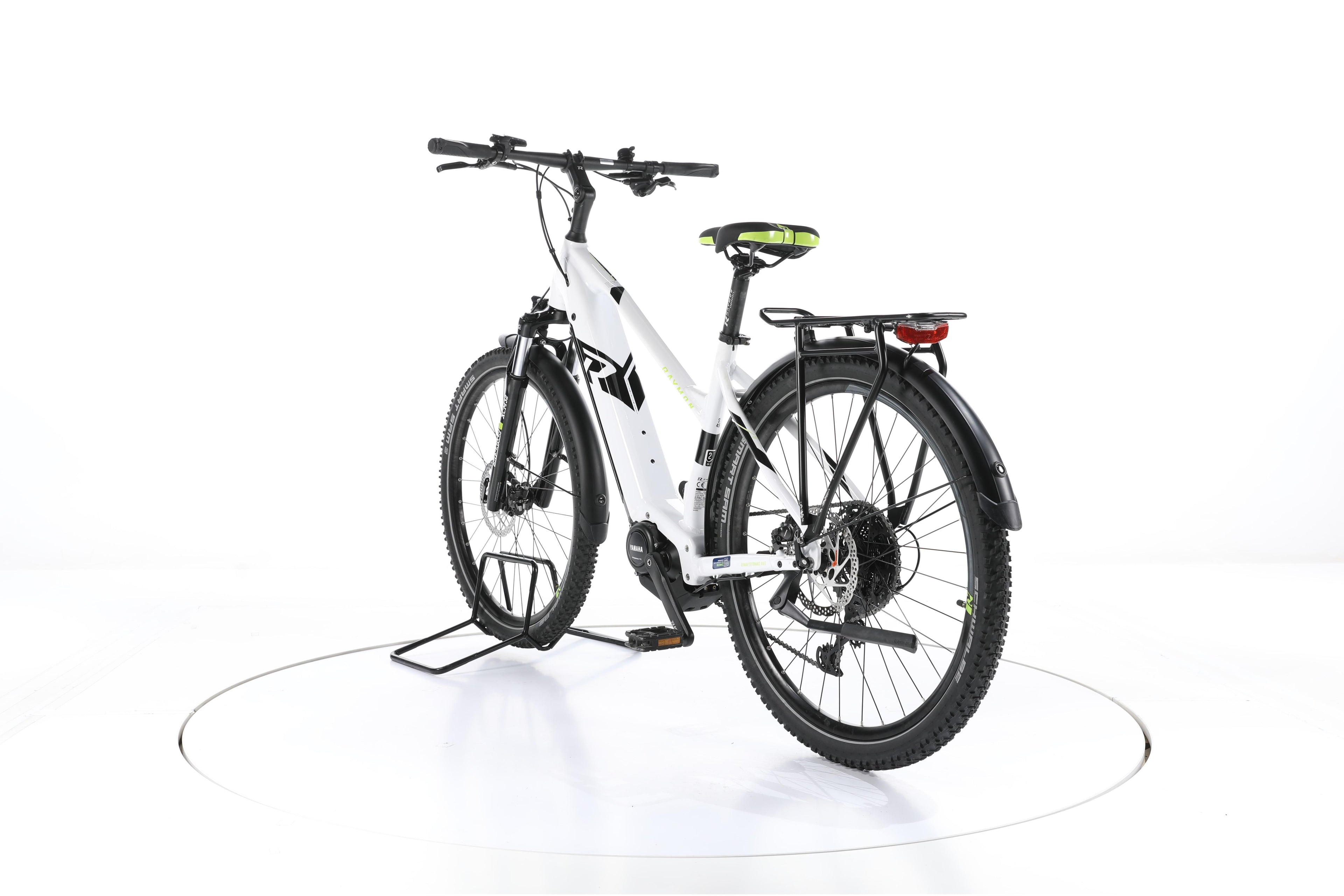 R Raymon CrossRay E 5.0 Trekking E-Bike - Image 9