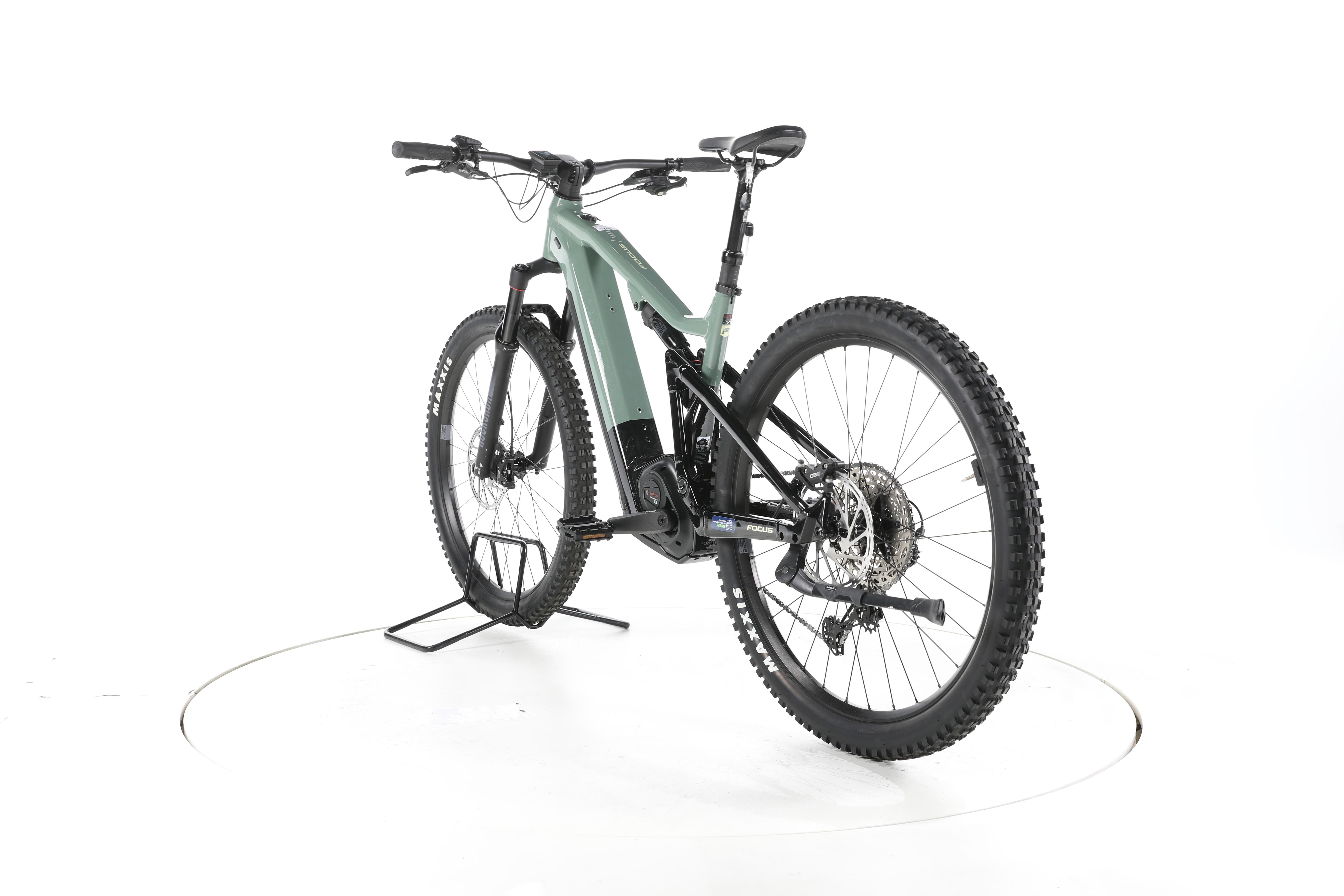 Focus Thron² 6.8 Fully E-Bike 2024 - Image 9