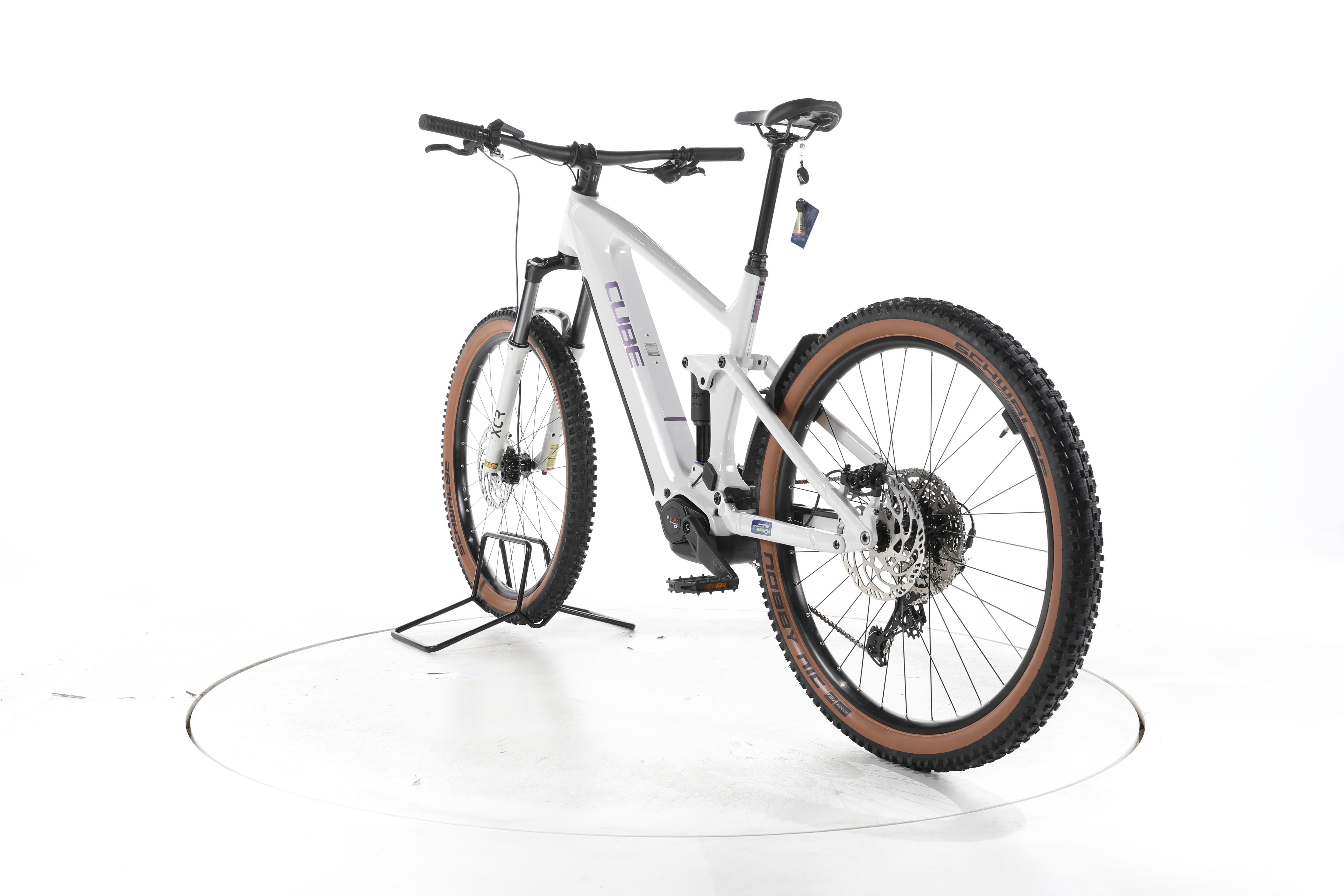 Cube Stereo Hybrid ONE44 Pro E-Bike Fully 2025 - Image 9