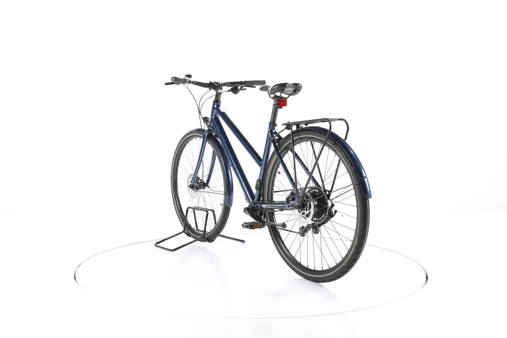 Ampler Bikes Stellar Outlet Trekking E-Bike - Image 9