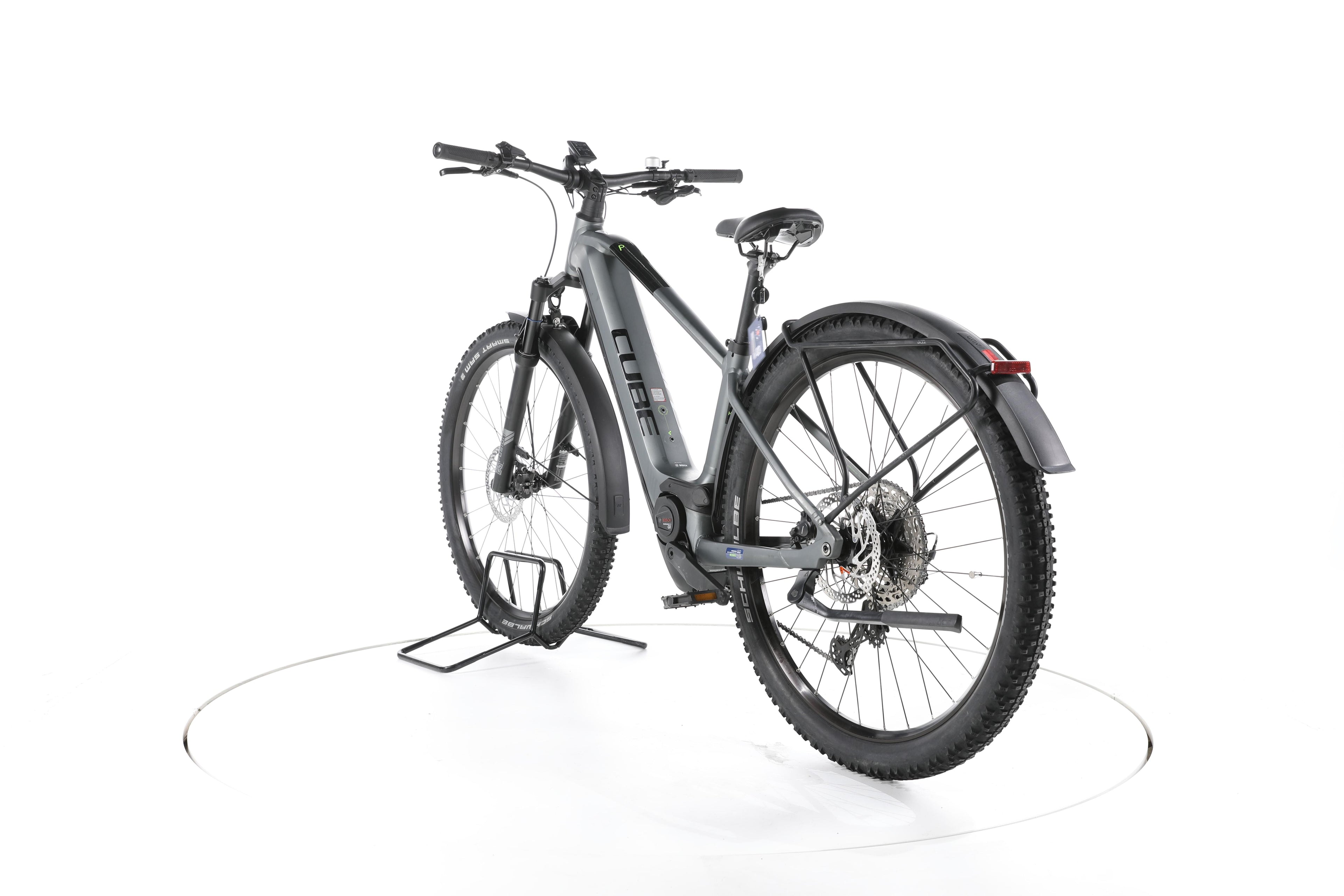 Cube Reaction Hybrid Pro Allroad E-Bike 2023 - Image 9