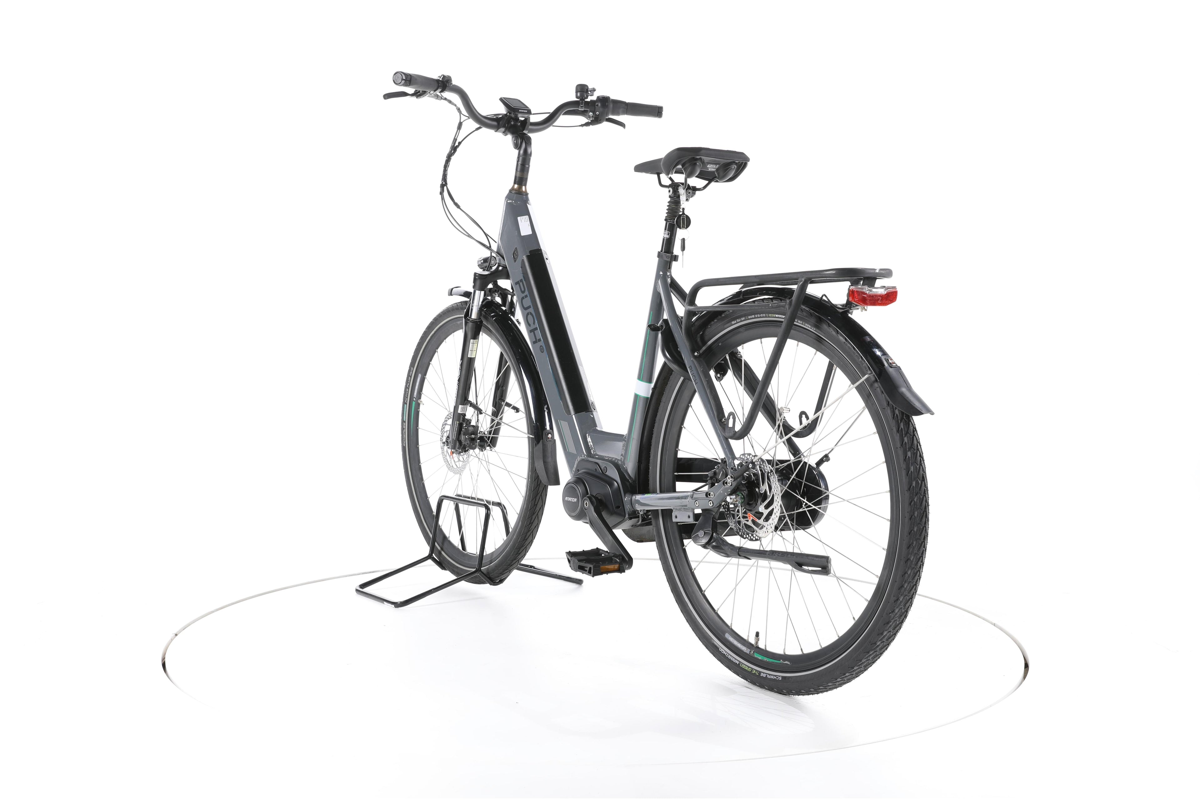 Puch C 4.3 City E-Bike Tiefeinsteiger - Image 9