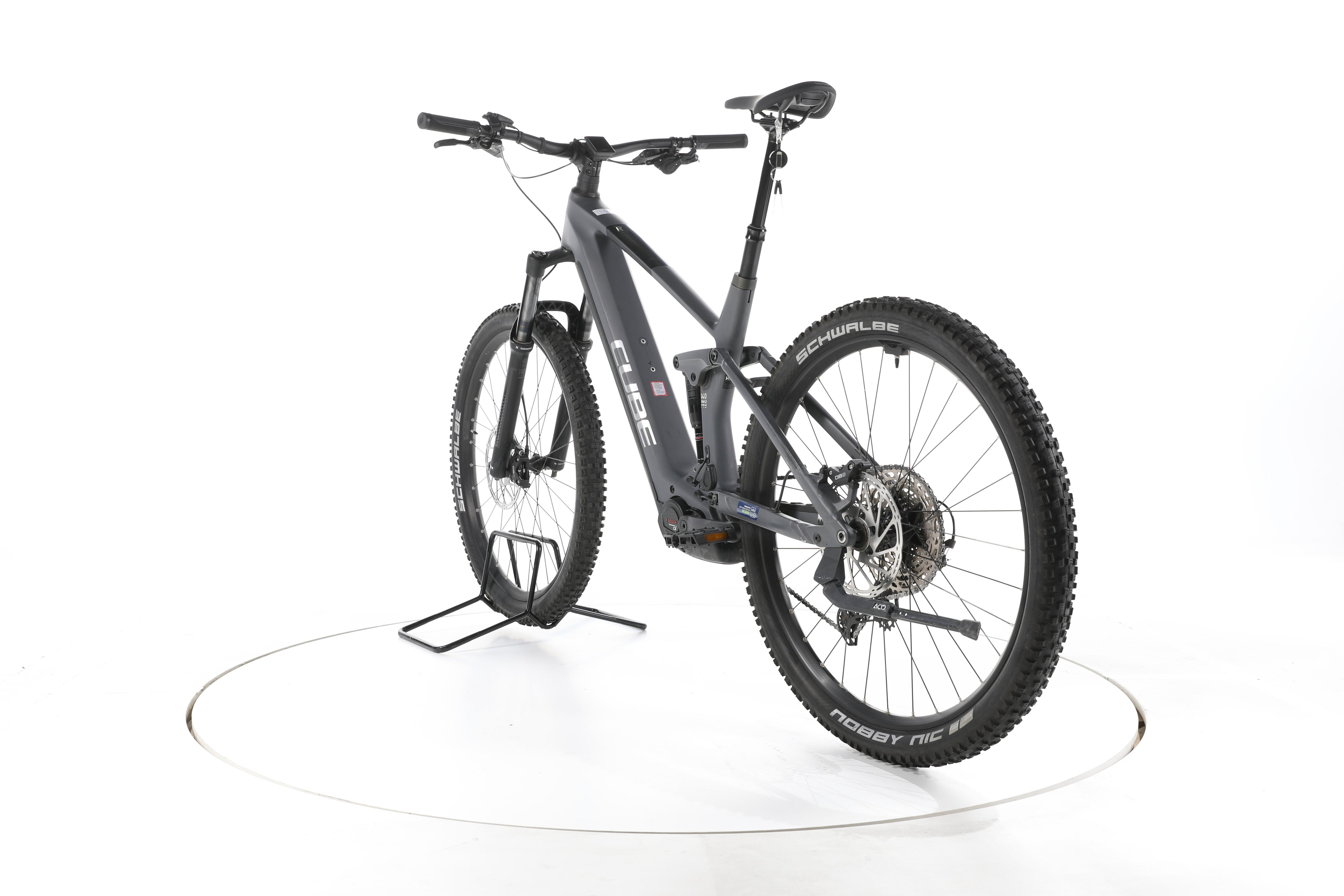 Cube Stereo Hybrid 140 HPC Race E-Bike Fully - Image 9