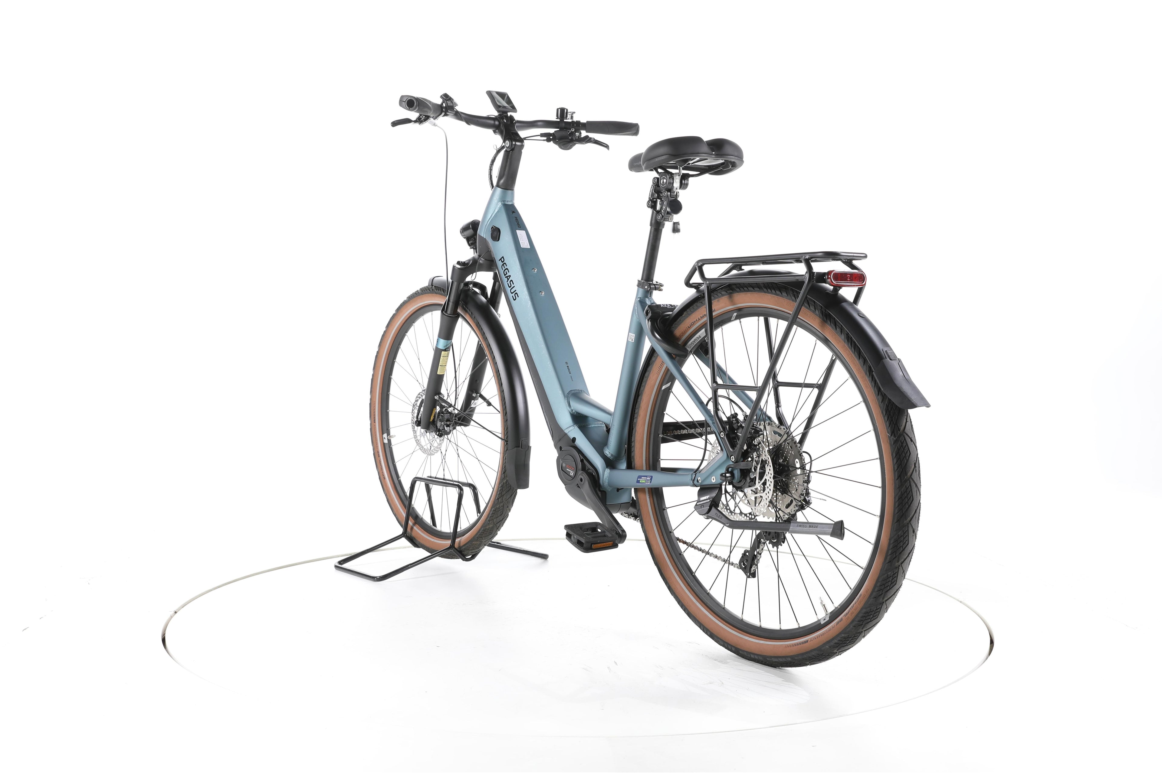 Pegasus Premio EVO 10 Lite Trekking E-Bike Tiefeinsteiger 2024 - Image 9