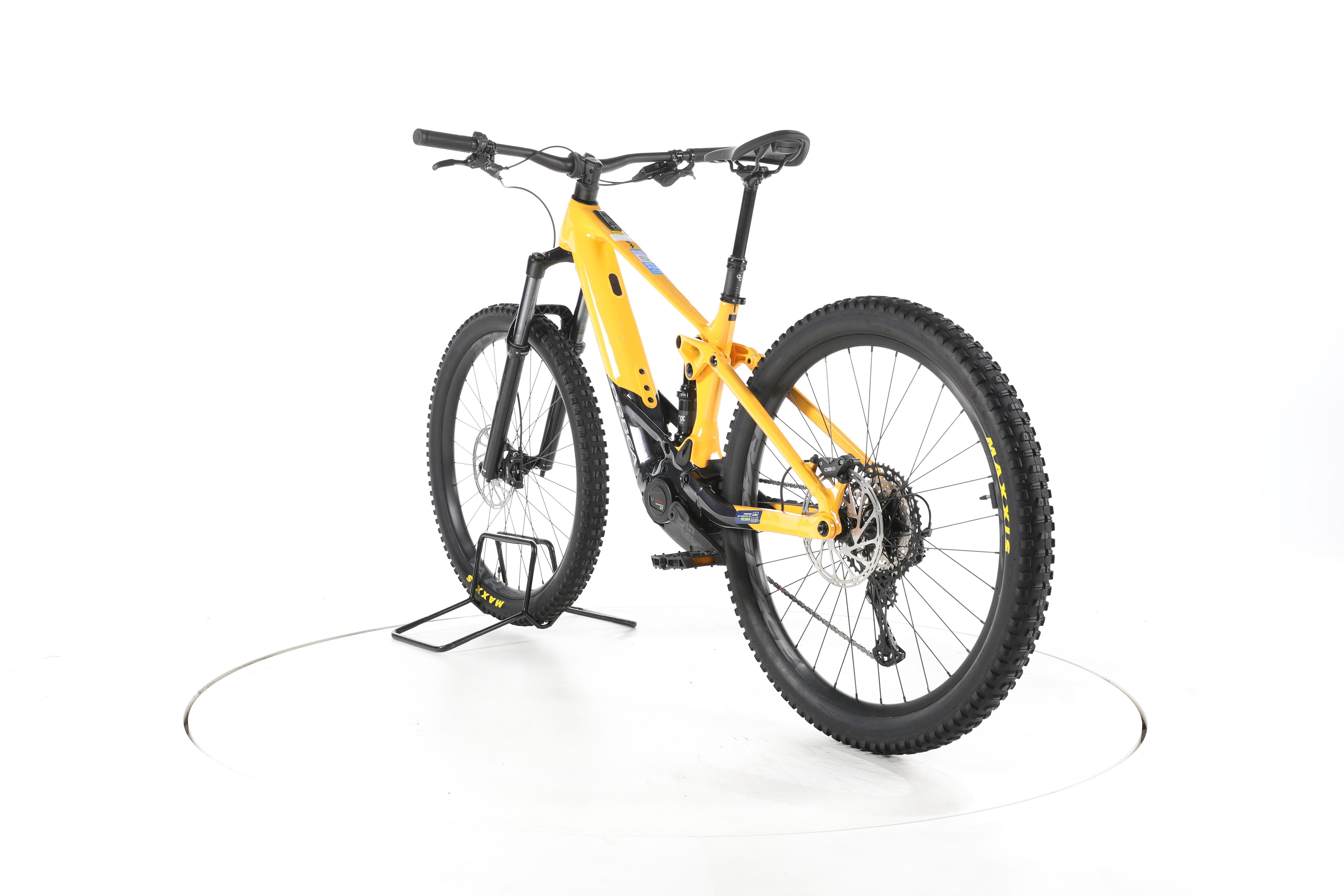 Orbea Wild FS H20 E-Bike Fully - Image 9