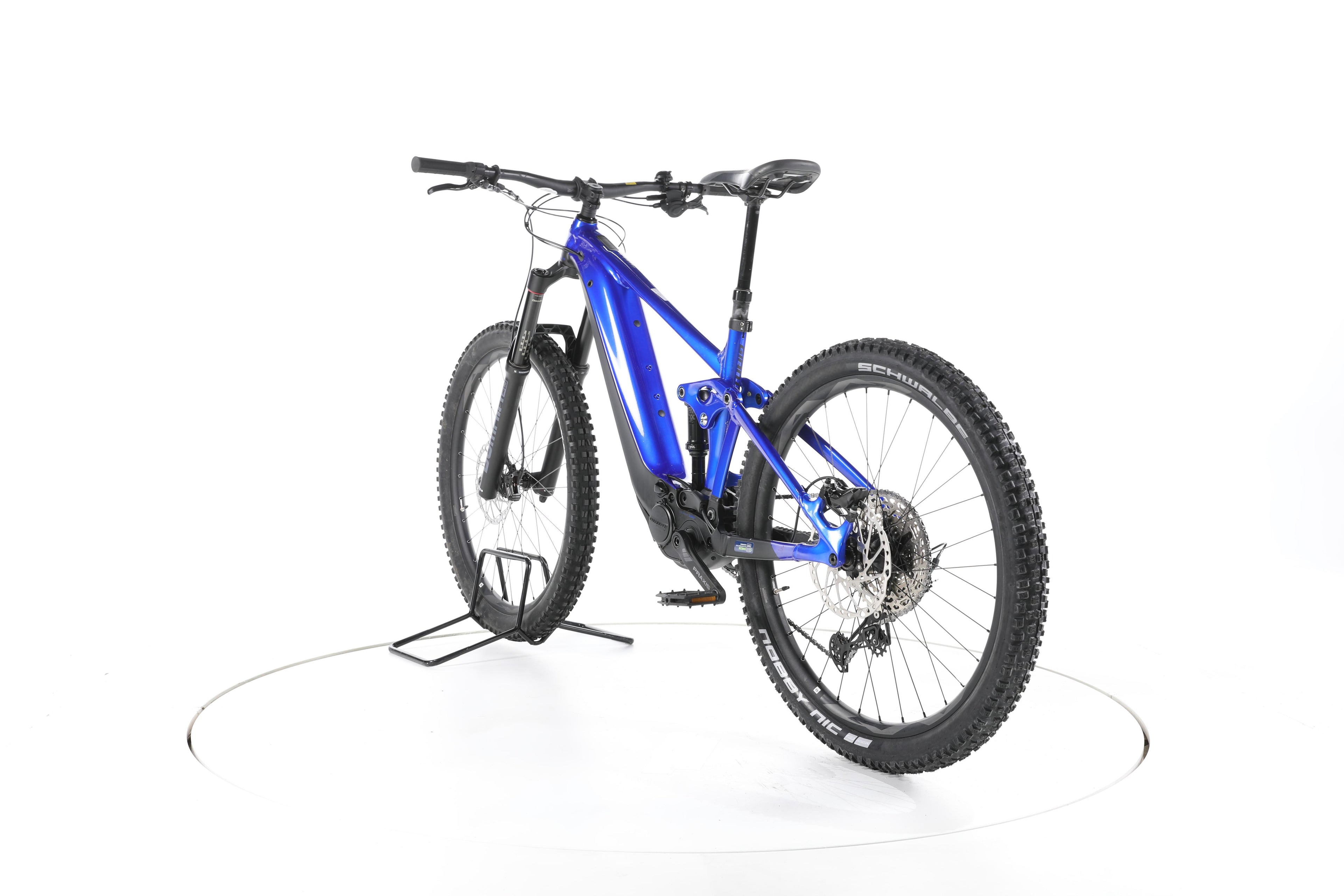 Giant Reign E+ 3 Fully E-Bike 2023 - Image 9