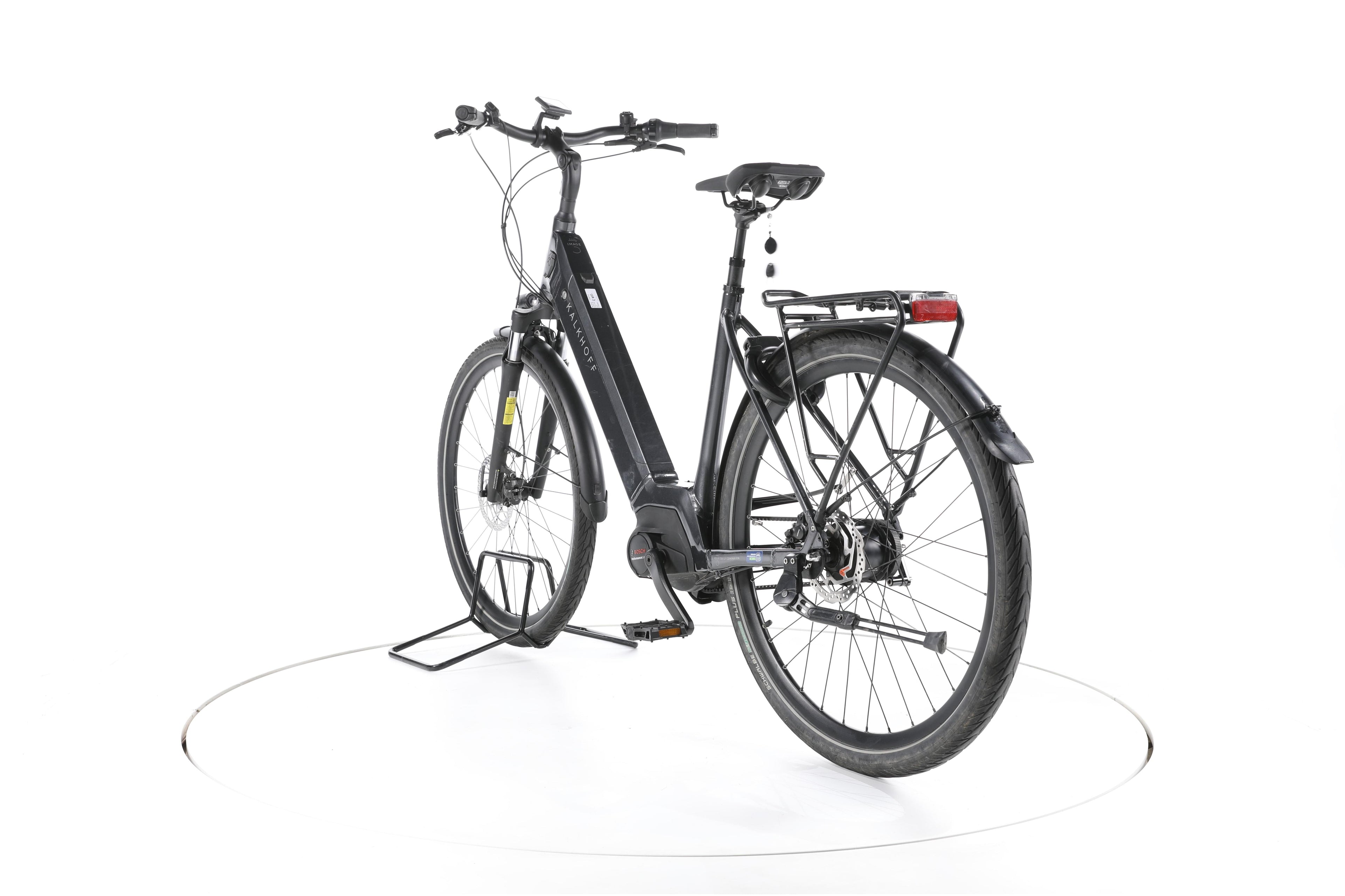 Kalkhoff IMAGE 3.B EXCITE City E-Bike Tiefeinsteiger 2023 - Image 9