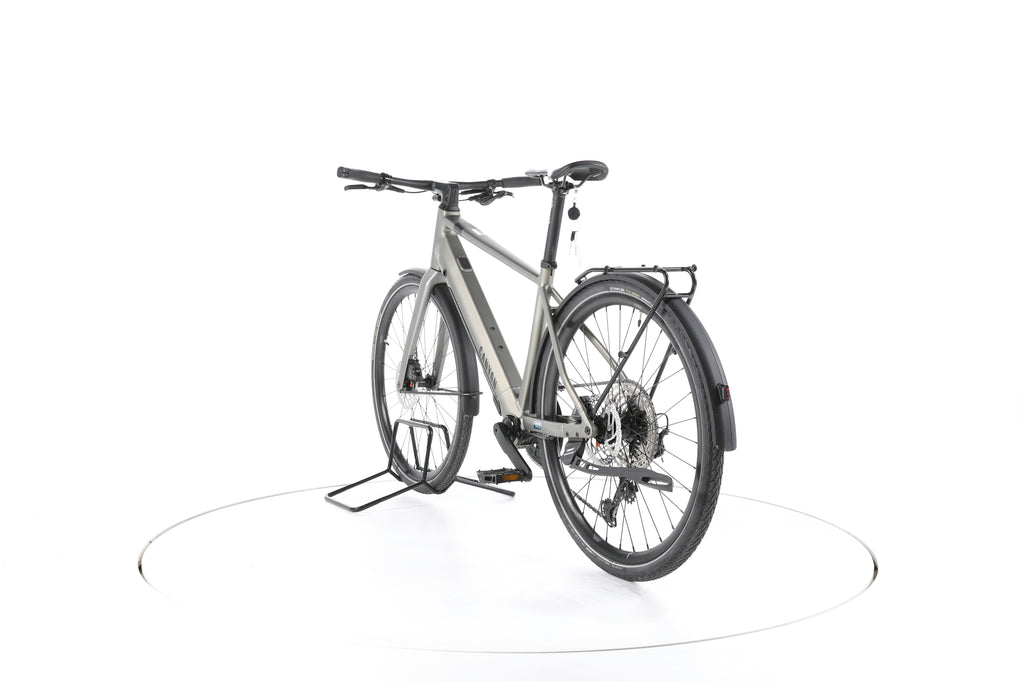Canyon Commuter:ON 7 Trekking E-Bike - Image 9