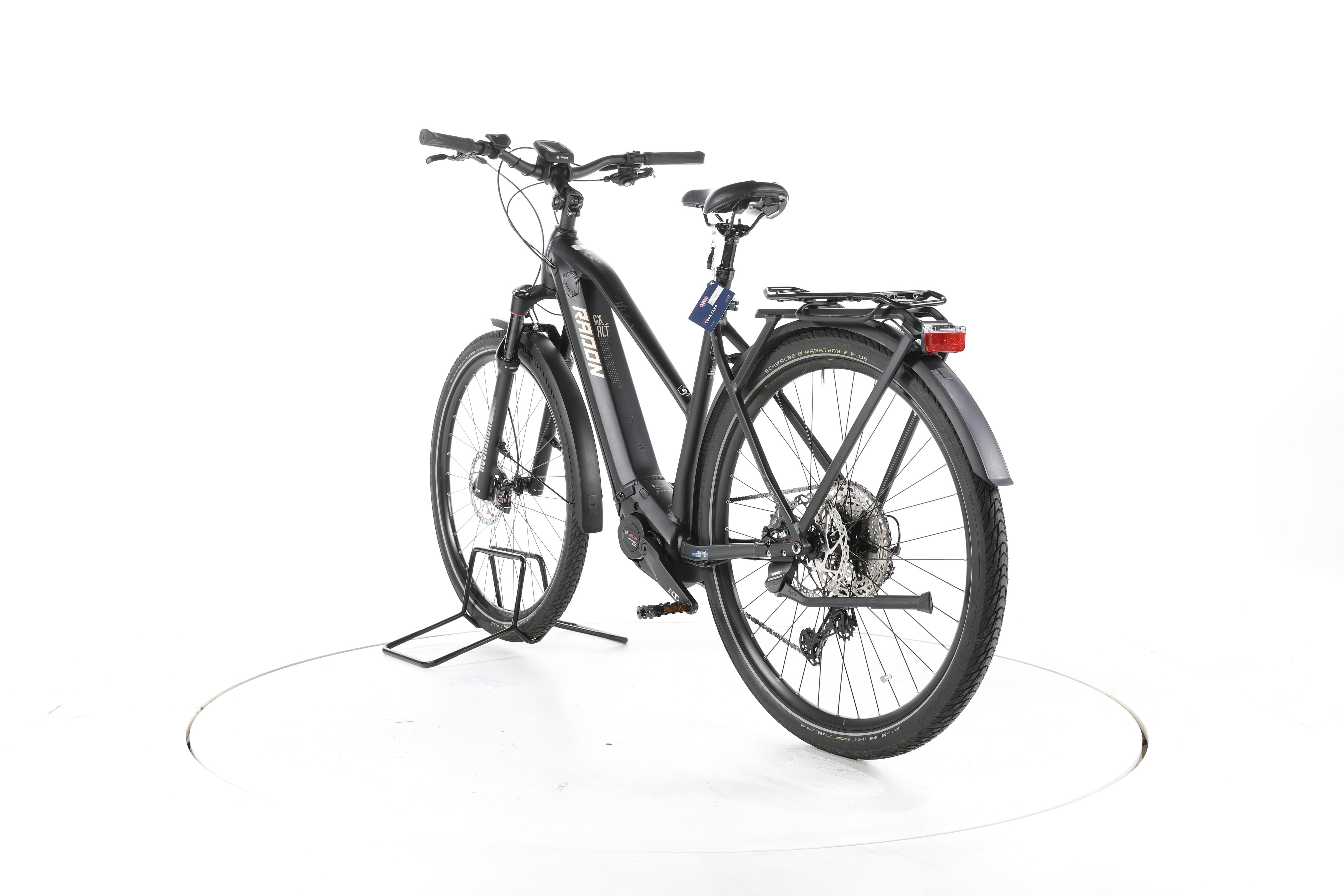 Radon Relate 9.0 Trekking E-Bike - Image 9