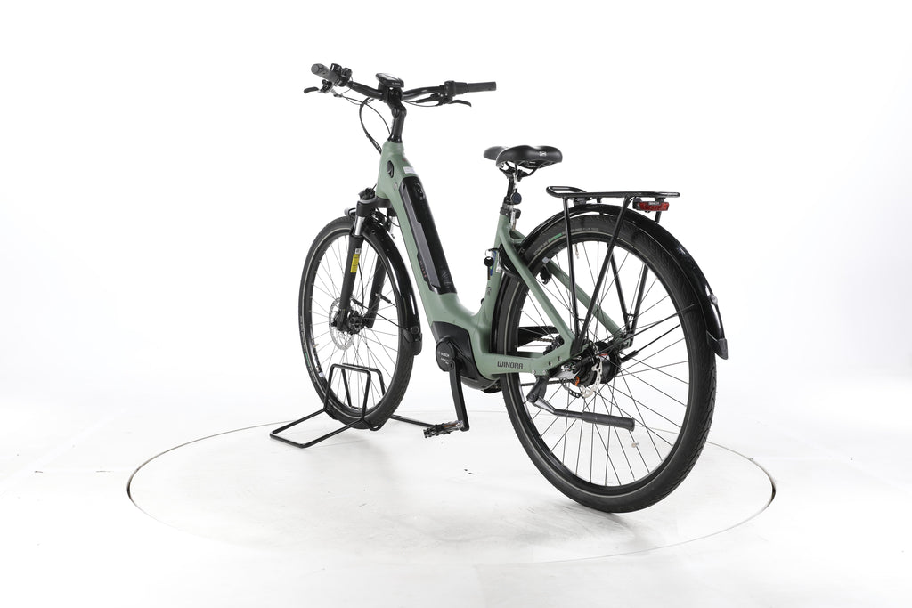 Winora Tria N8 City E-Bike Tiefeinsteiger - Image 9