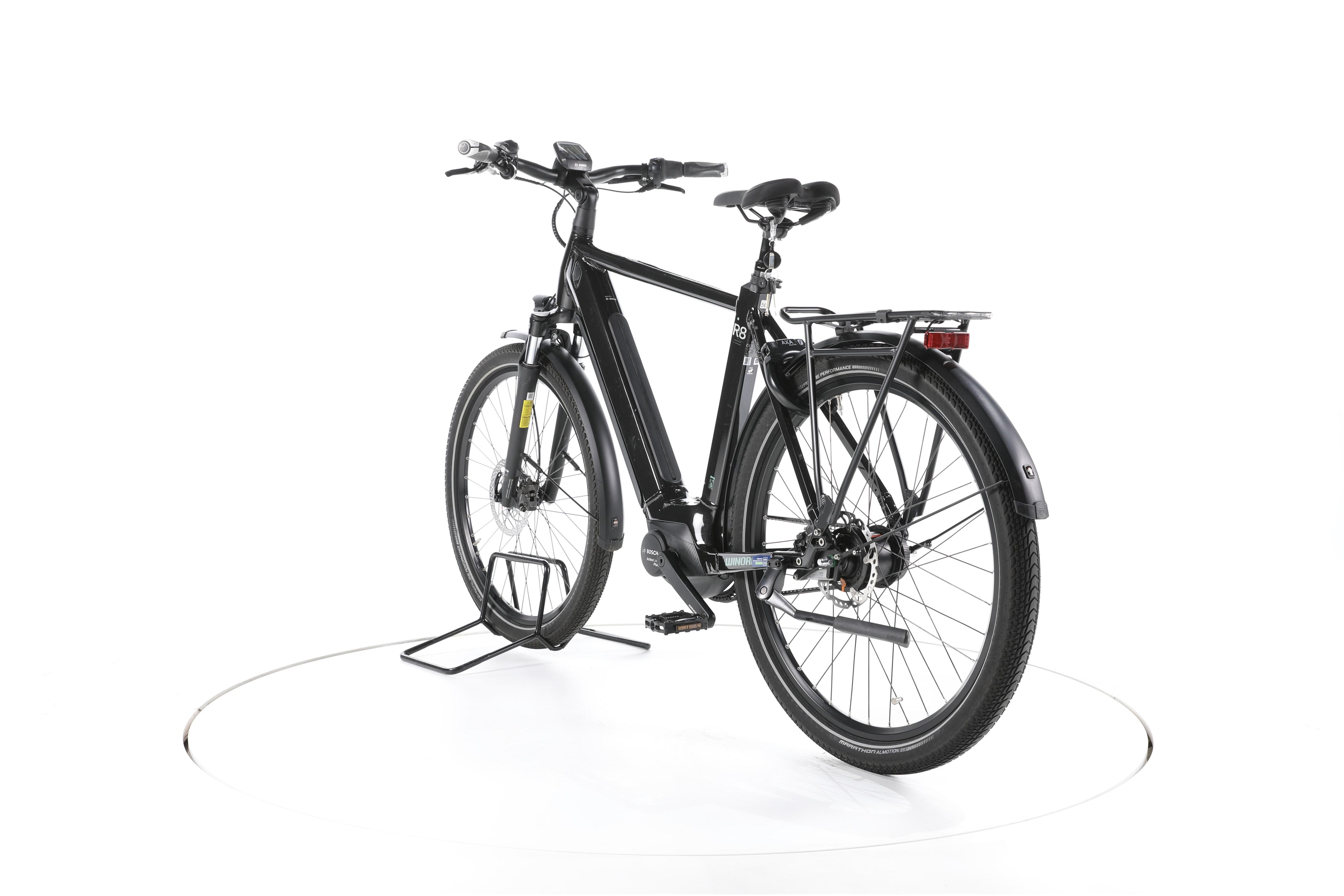 Winora Sinus R8 City E-Bike - Image 9