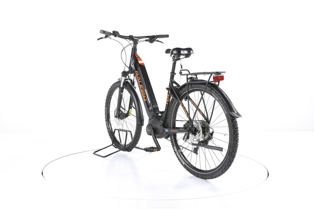 Raleigh Dundee LTD Trekking E-Bike Tiefeinsteiger - Image 9