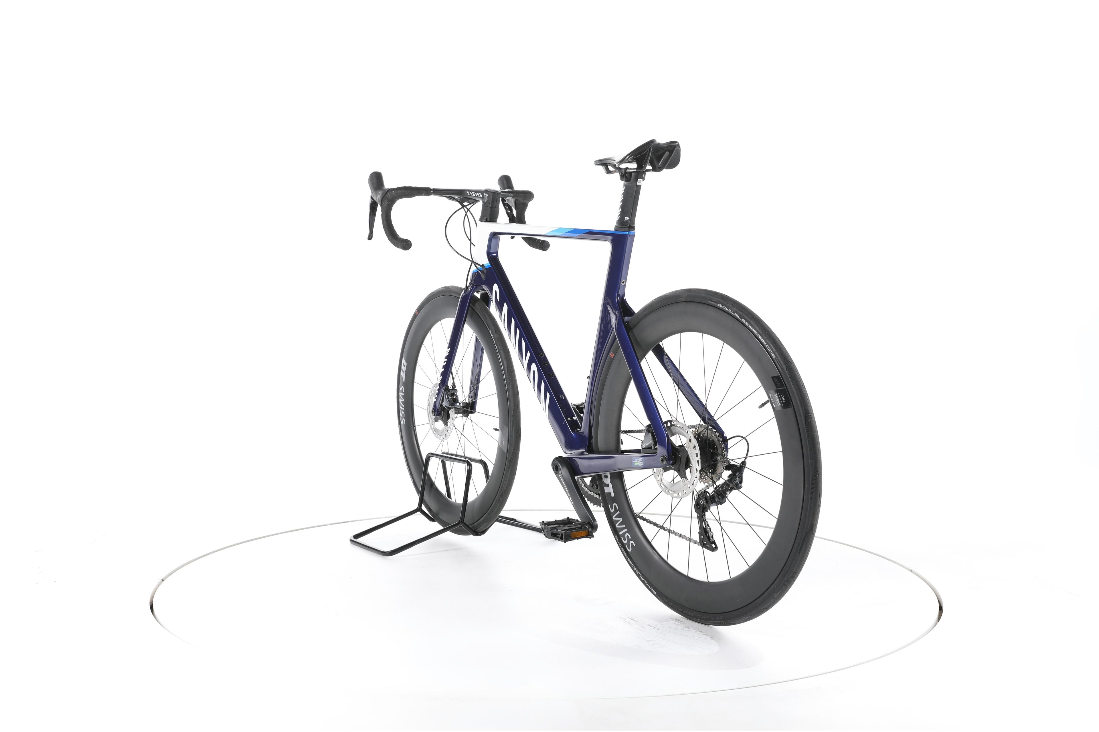 Canyon Aeroad CF SL 8 Disc, Team Replica Alpecin-Fenix - Image 9