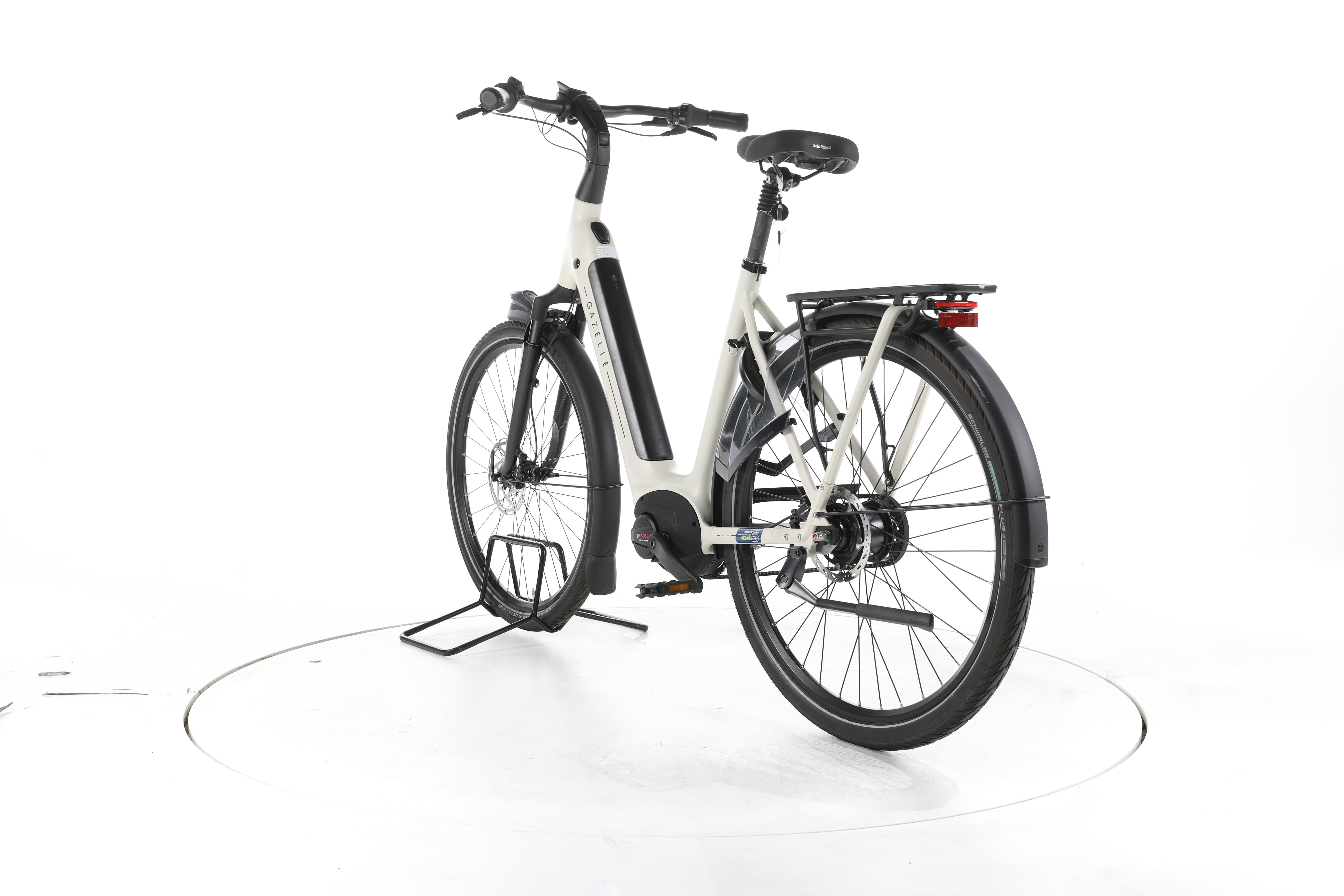 Gazelle Arroyo C5 HMB Elite City E-Bike Tiefeinsteiger 2025 - Image 9