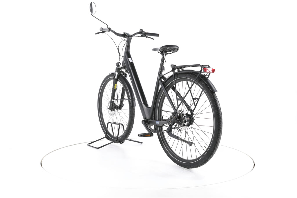 TENWAYS CGO800S City E-Bike Tiefeinsteiger - Image 9