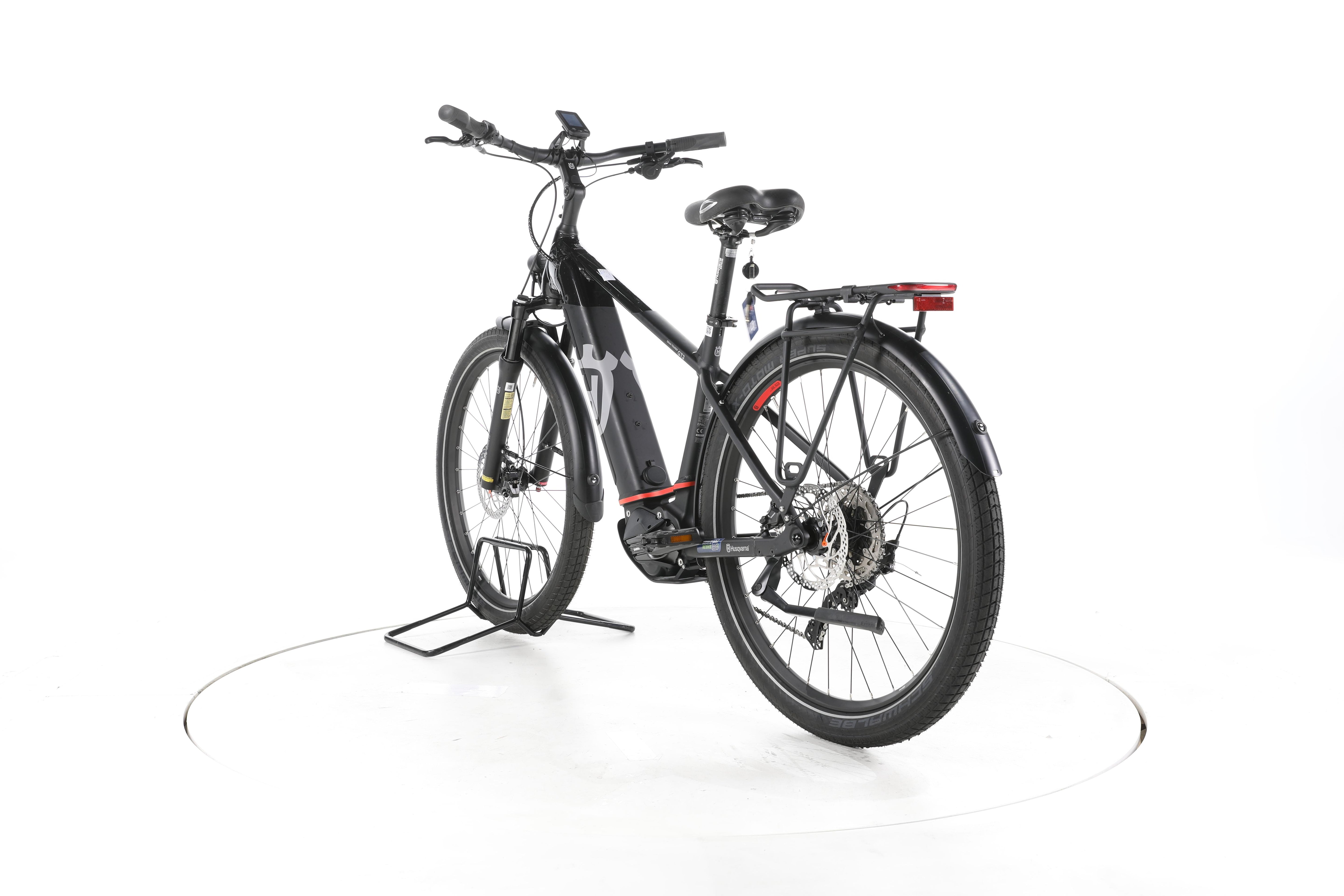 Husqvarna E-Bicycles Gran Tourer GT3 XT Trekking E-Bike - Image 9