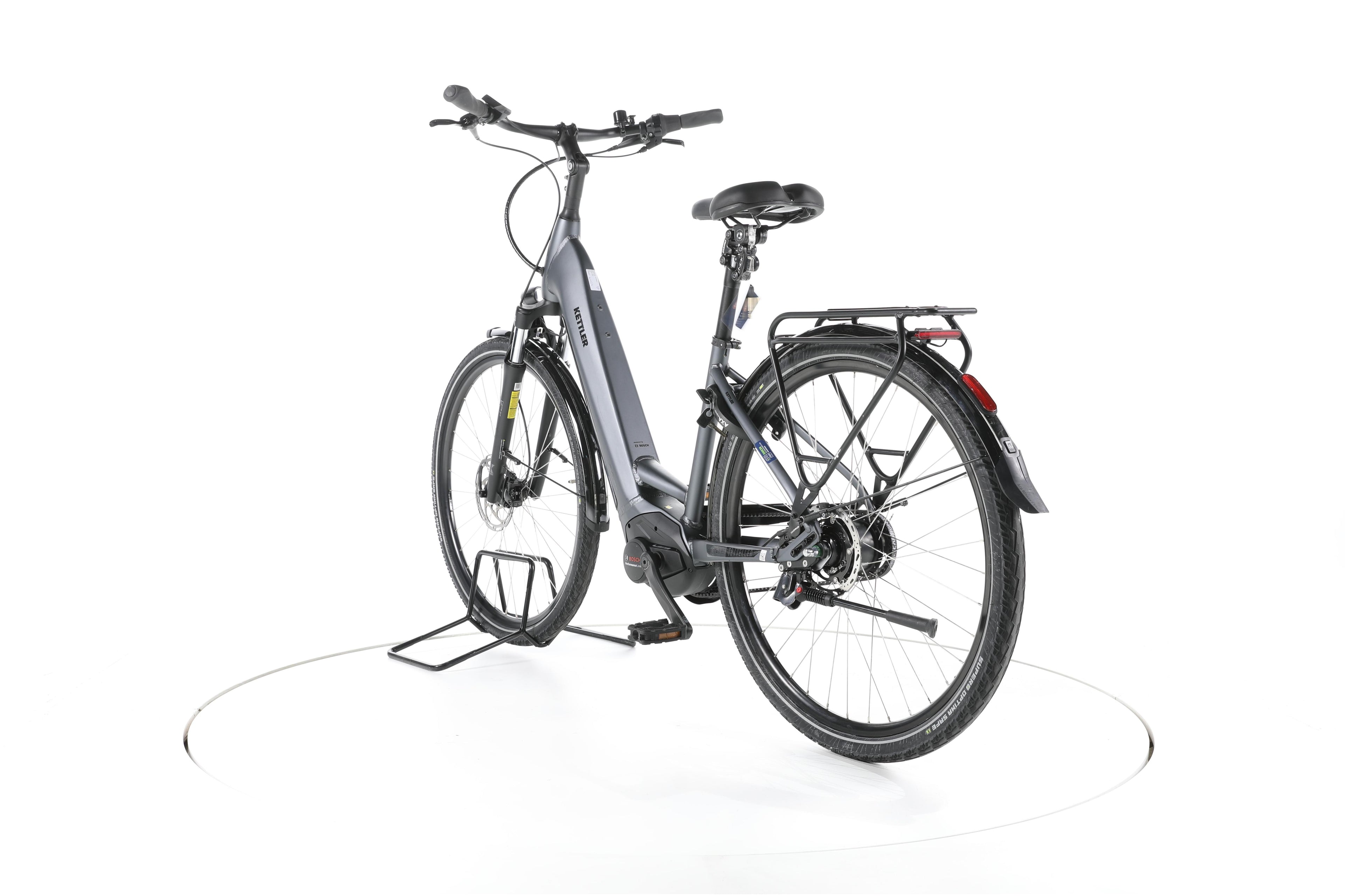 Kettler Traveller E-Gold 5 Plus City E-Bike Tiefeinsteiger - Image 9