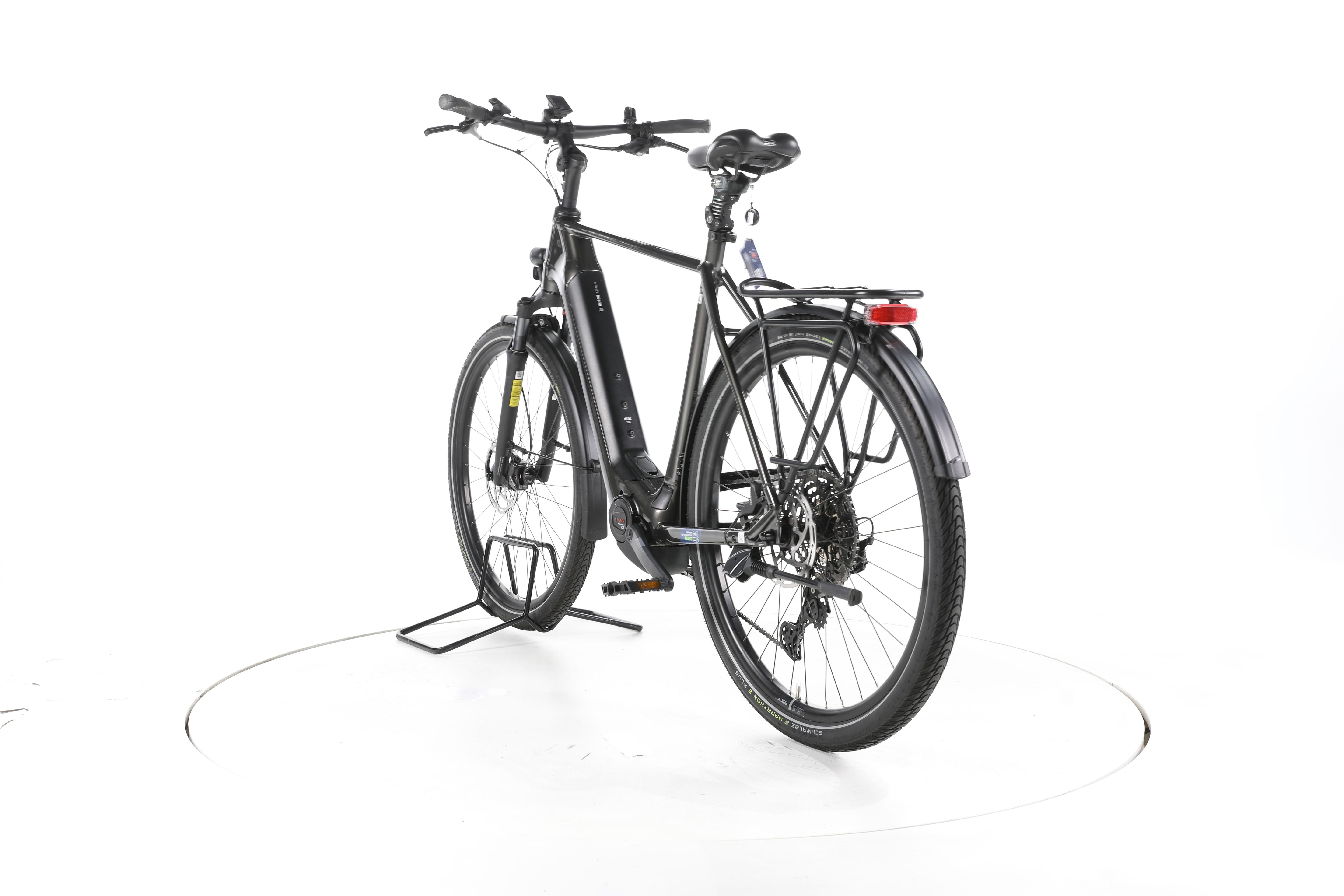 KTM MacinaStyle Trekking E-Bike - Image 9