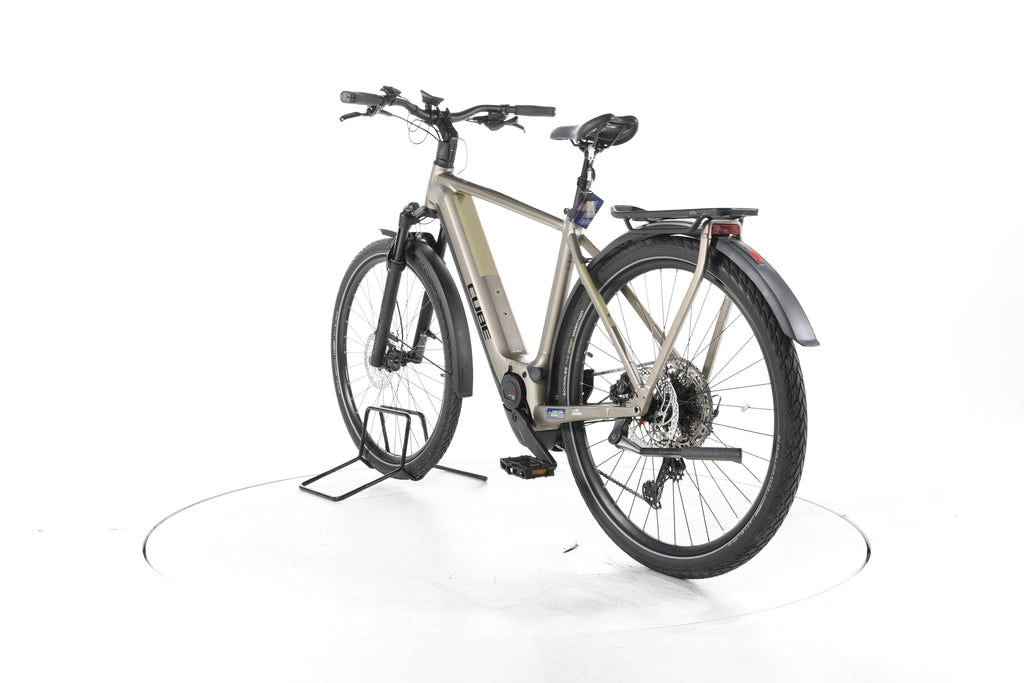 Cube Kathmandu Hybrid Pro Trekking E-Bike - Image 9