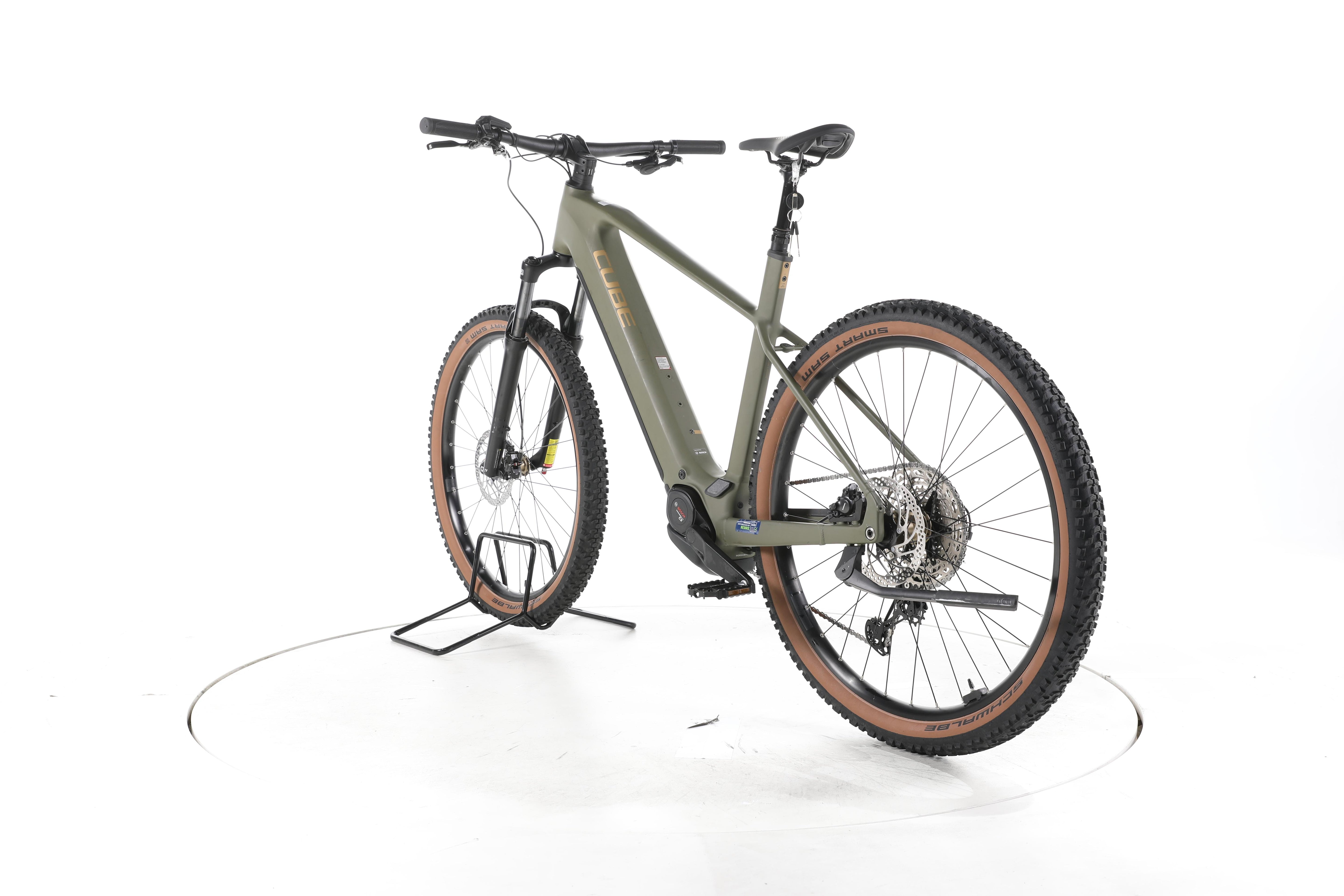 Cube Reaction Hybrid Pro E-Bike 2025 - Image 9