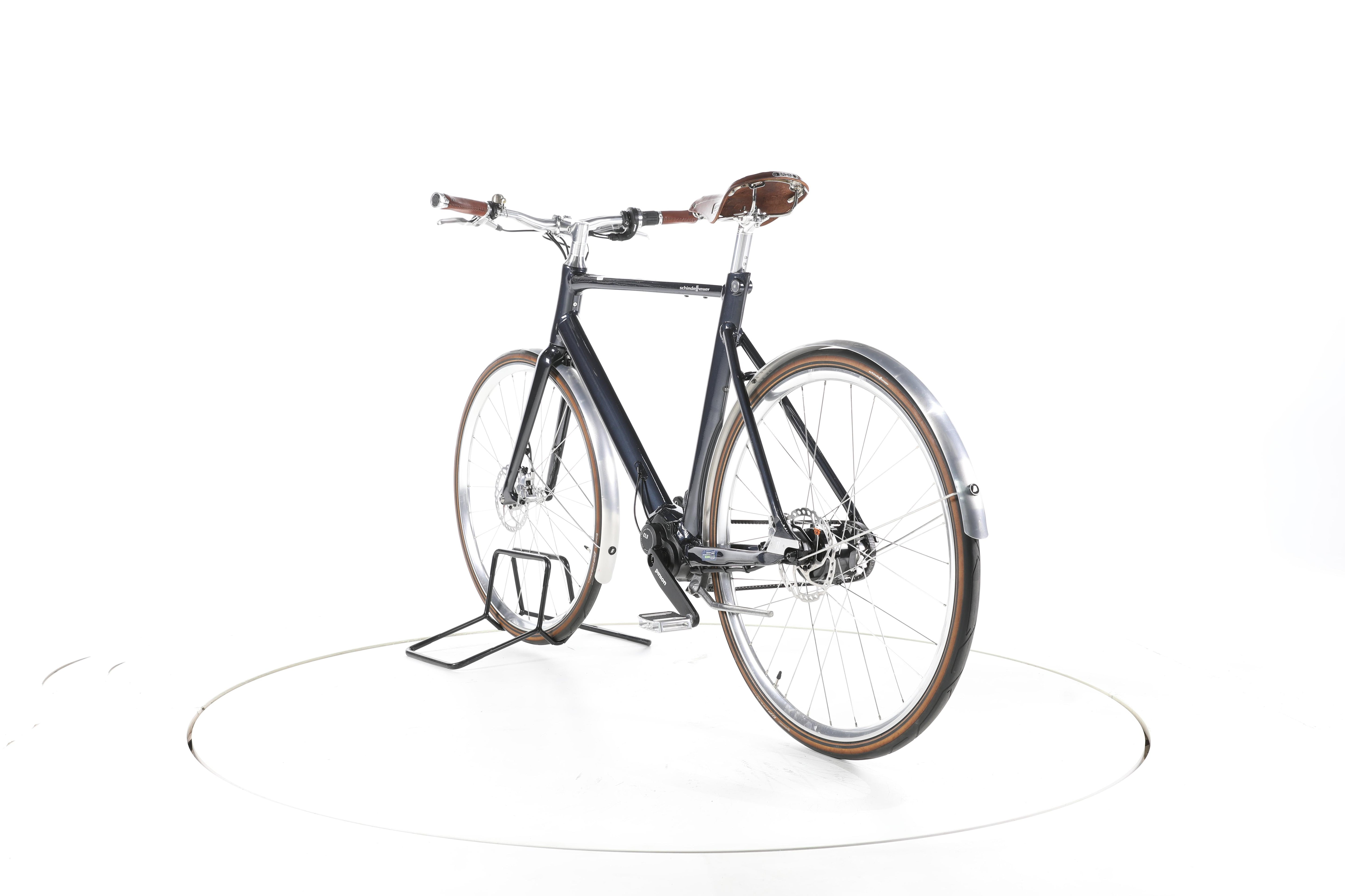 Schindelhauer Bikes Arthur IX X20 City E-Bike 2025 - Image 9