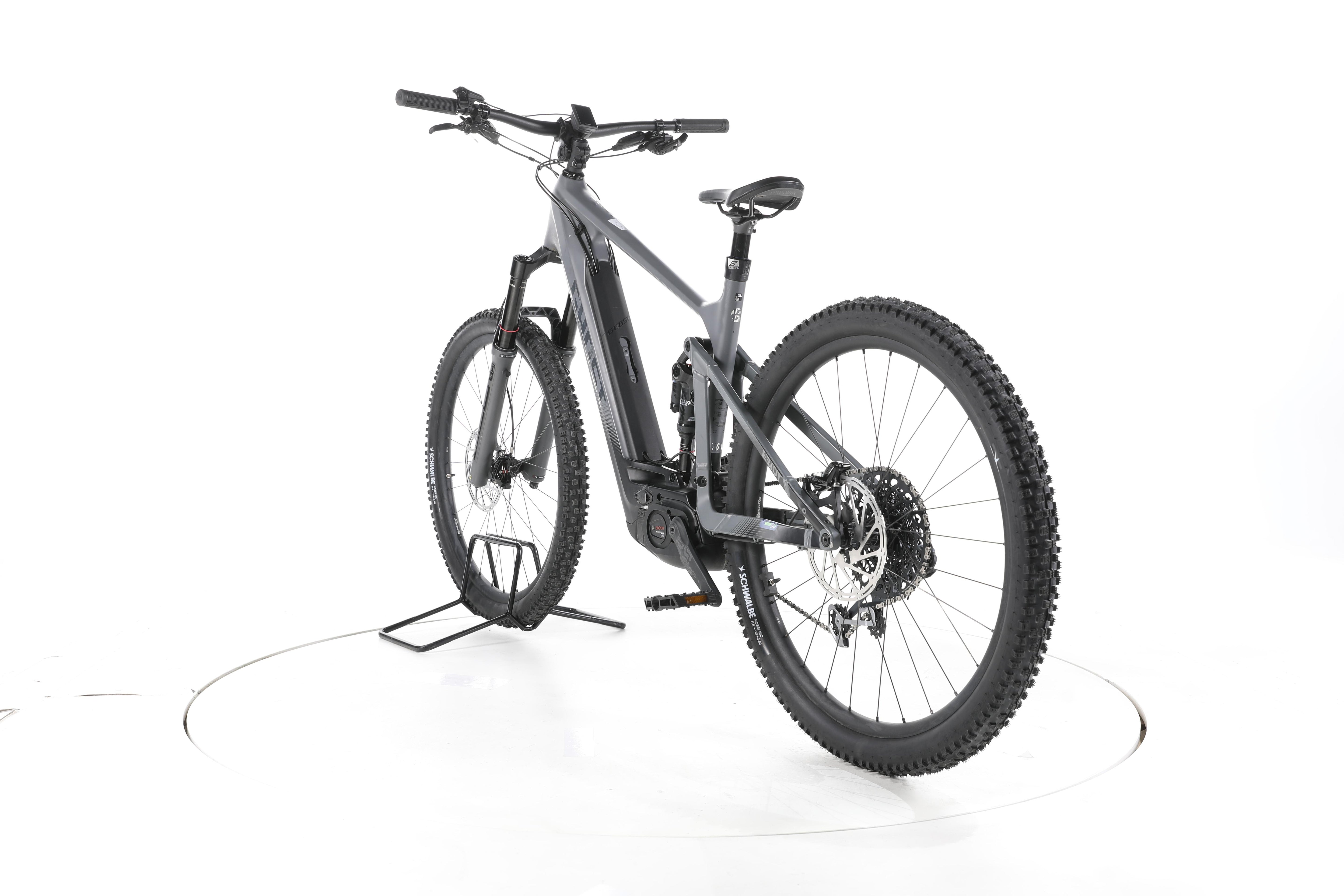 Ghost E-Riot AM CF Full Party Fully E-Bike Carbon - Image 9