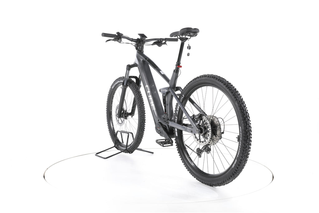 Cube Stereo Hybrid 140 HPC Race Fully E-Bike Carbon 2023 - Image 9