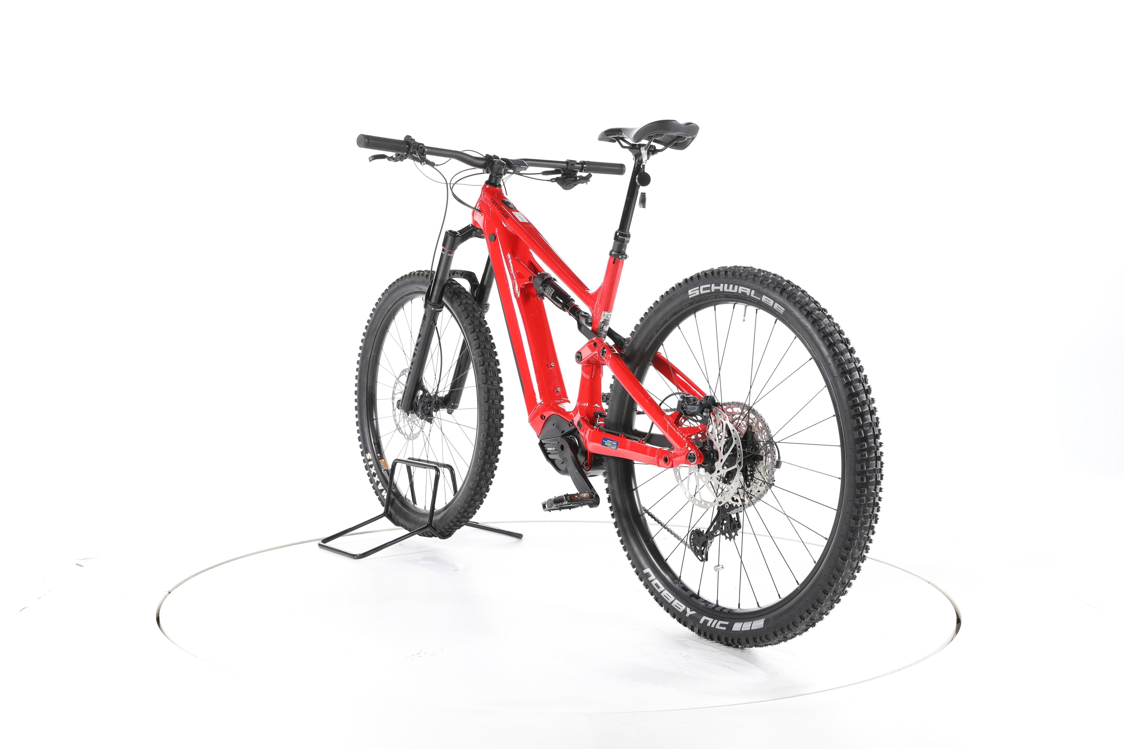 Cannondale Monterra S1 Fully E-Bike - Image 9