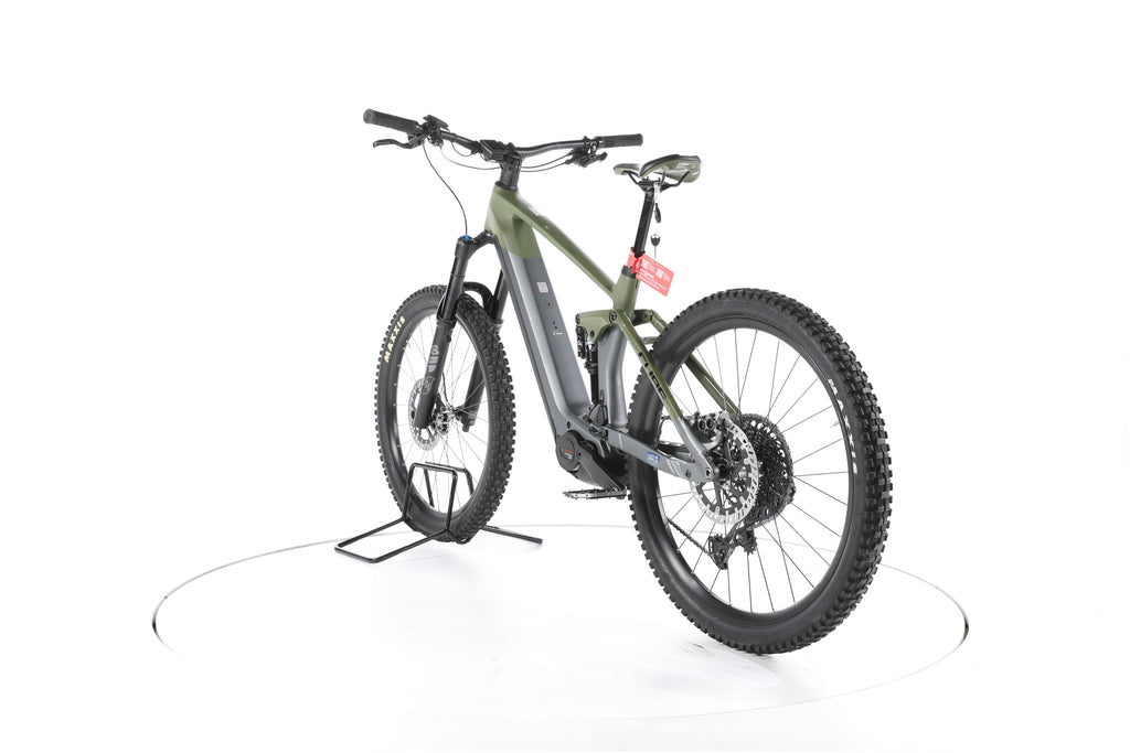 Cube Stereo Hybrid 160 HPC TM Fully E-Bike Carbon - Image 9