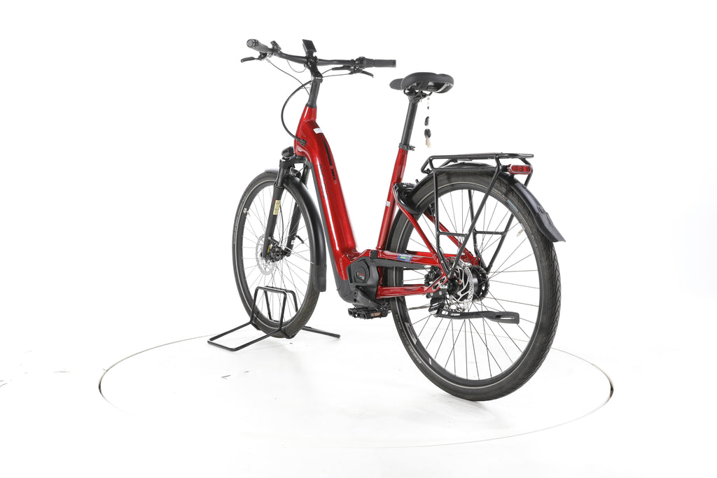 Pegasus Premio EVO 5F Lite City E-Bike Tiefeinsteiger - Image 9