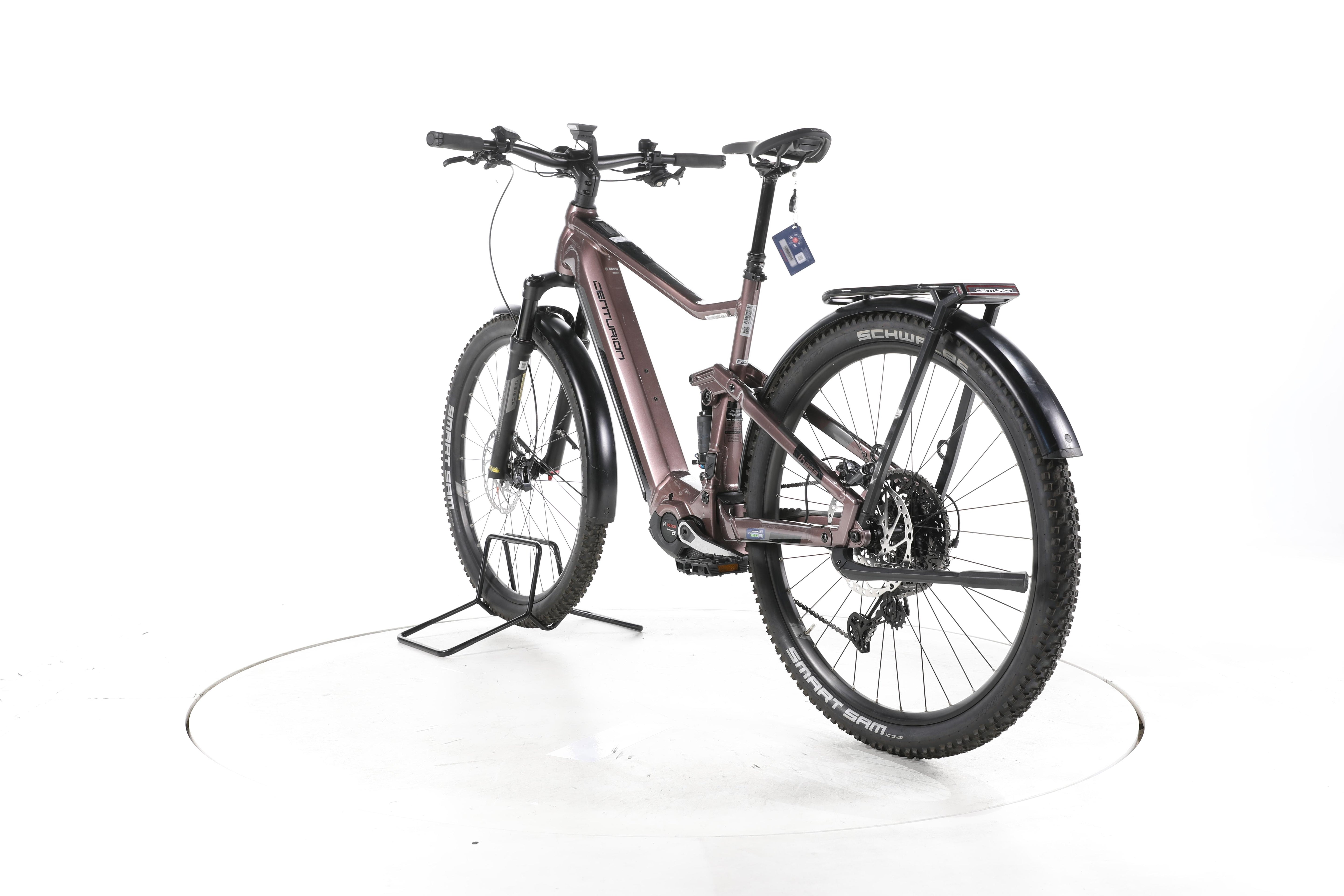 Centurion Lhasa R2700i EQ SUV E-Bike - Image 9