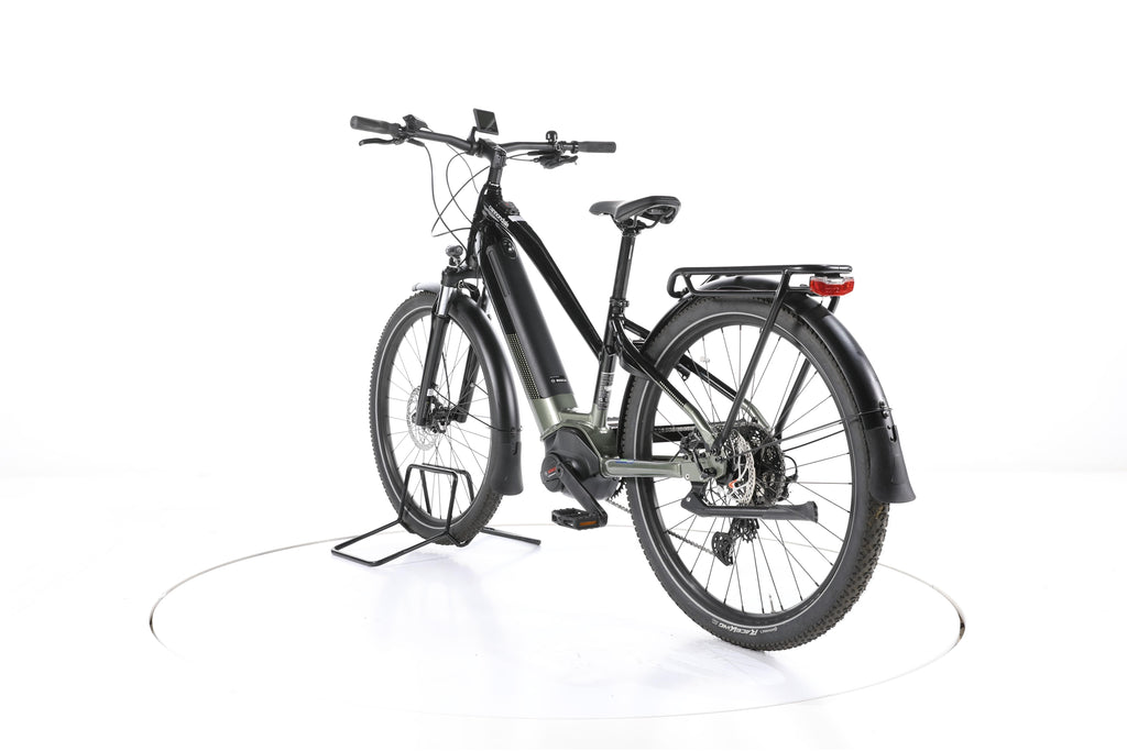 Cannondale Tesoro Neo X 2 STH Trekking E-Bike 2023 - Image 9