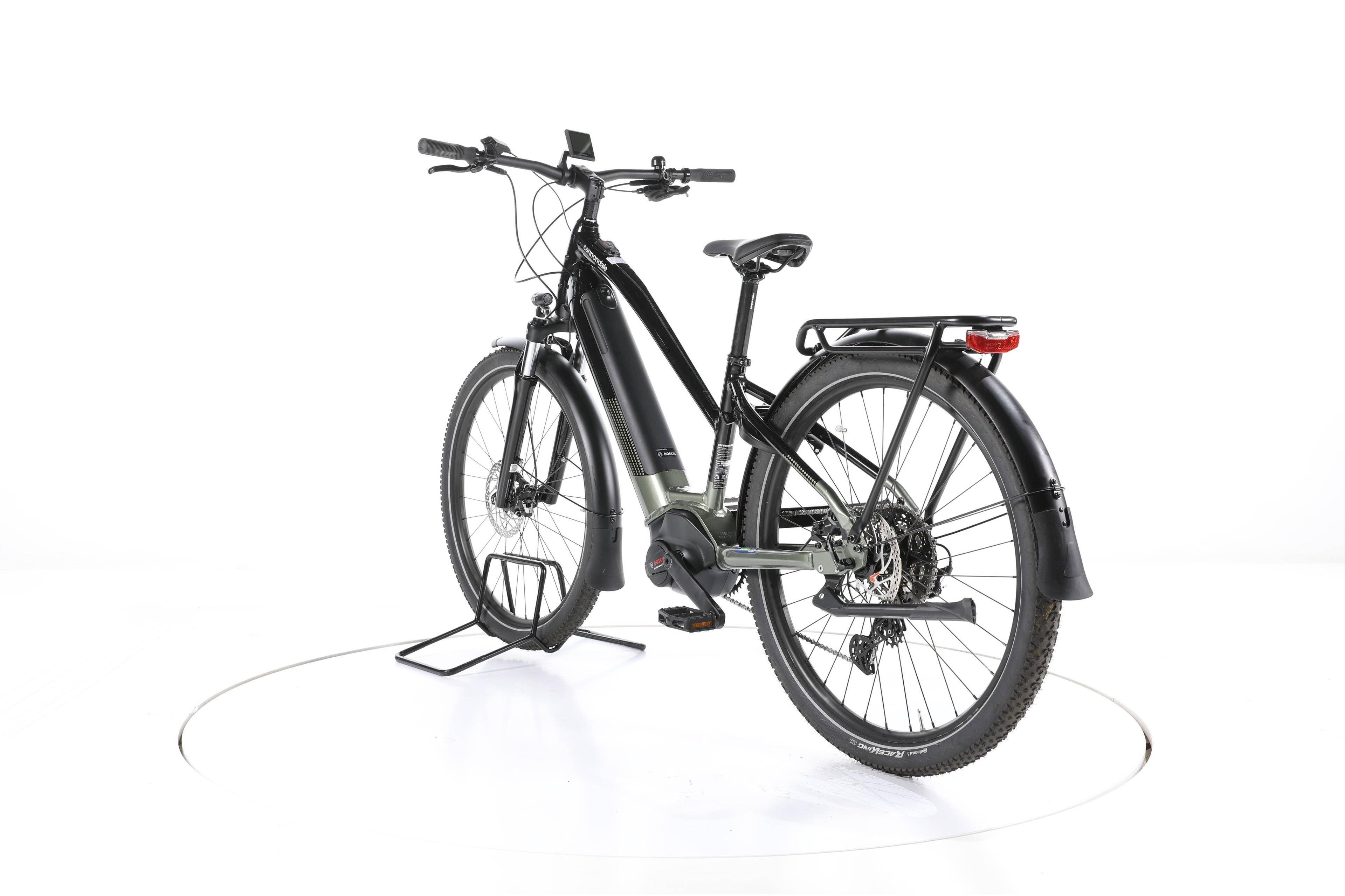 Cannondale Tesoro Neo X 2 STH Trekking E-Bike 2023 - Image 9