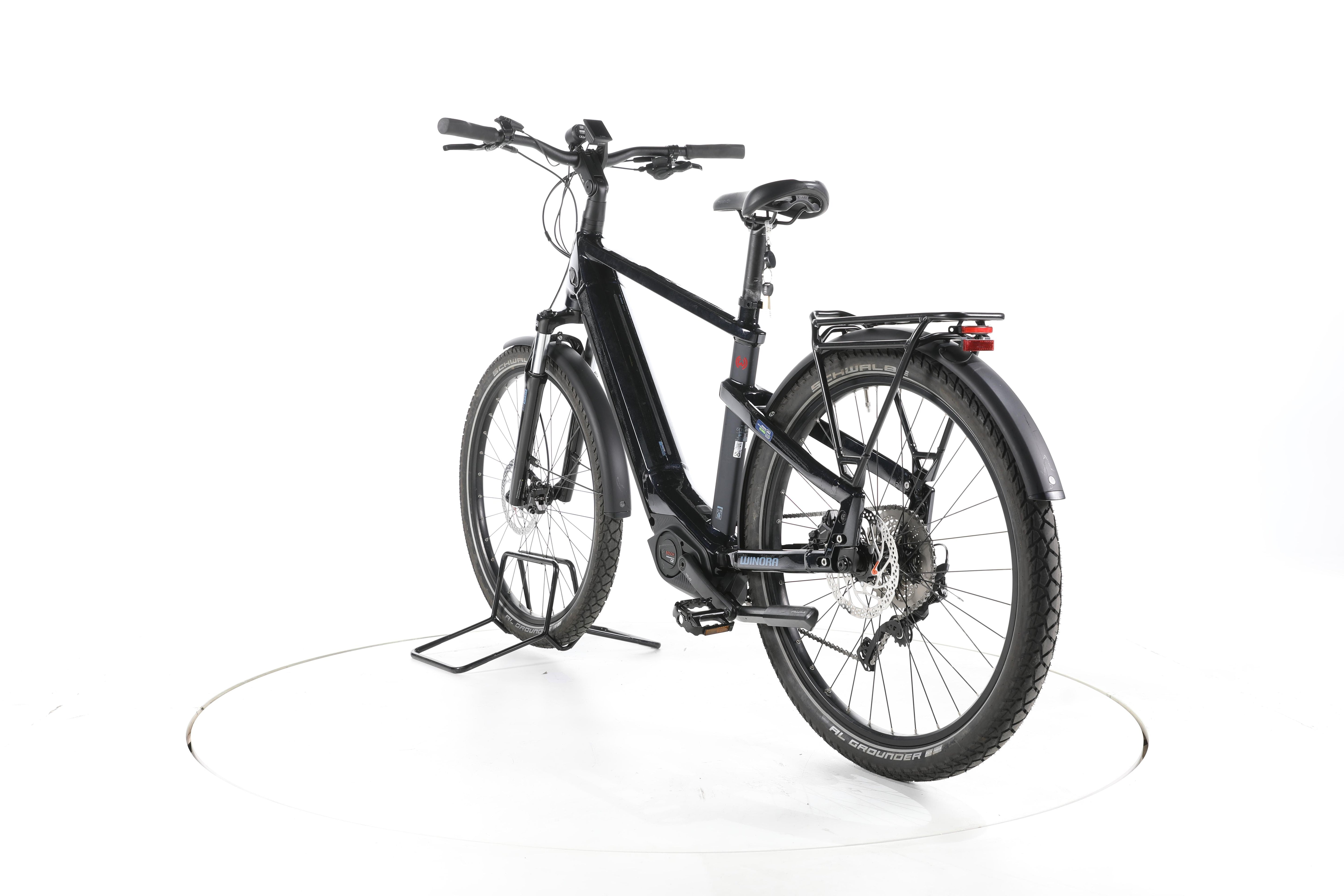 Winora Yakun 10 Trekking E-Bike 2024 - Image 9