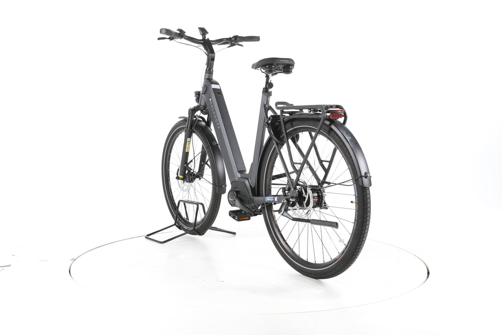 Kalkhoff Image 5.B Advance + City E-Bike Tiefeinsteiger 2024 - Image 9