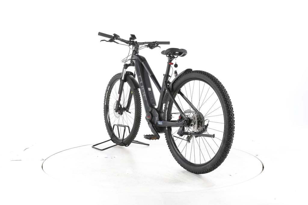 Cube Reaction Hybrid Performance Trekking E-Bike - Image 9