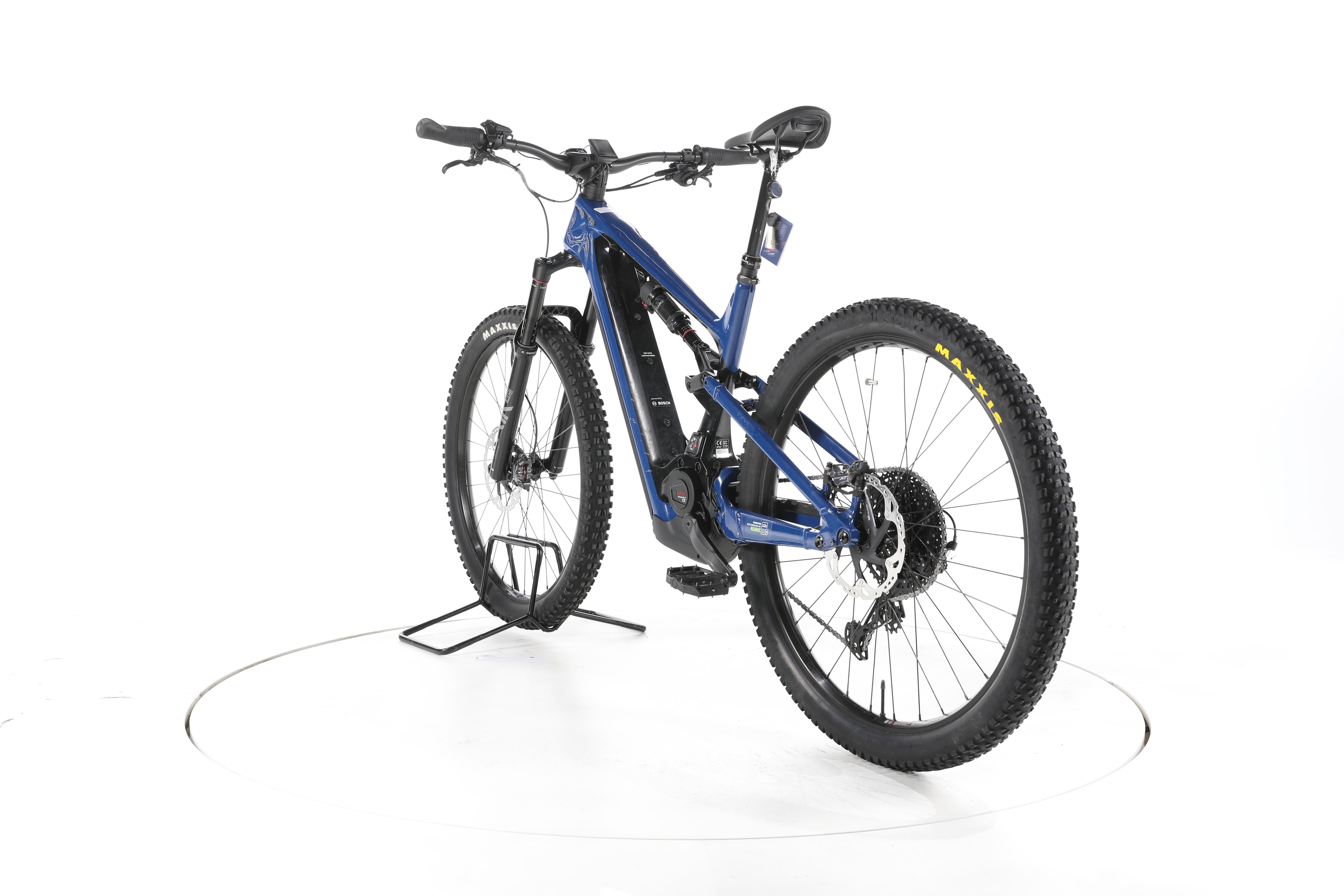 Cannondale Moterra Neo Cab 1 Fully E-Bike - Image 9