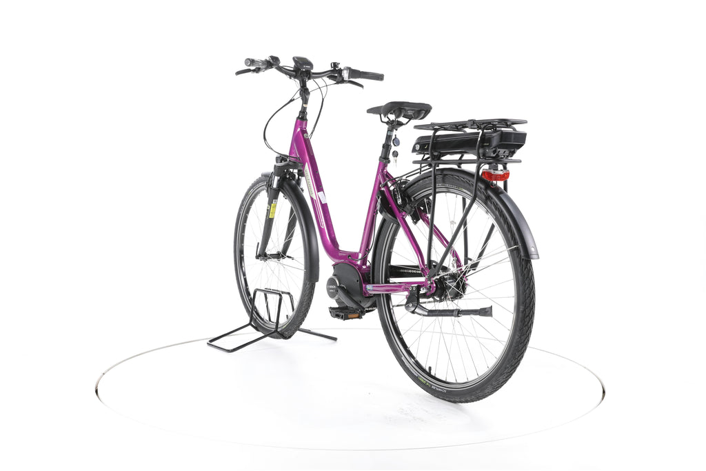 Victoria eTrekking 5.8 City E-Bike Tiefeinsteiger - Image 9